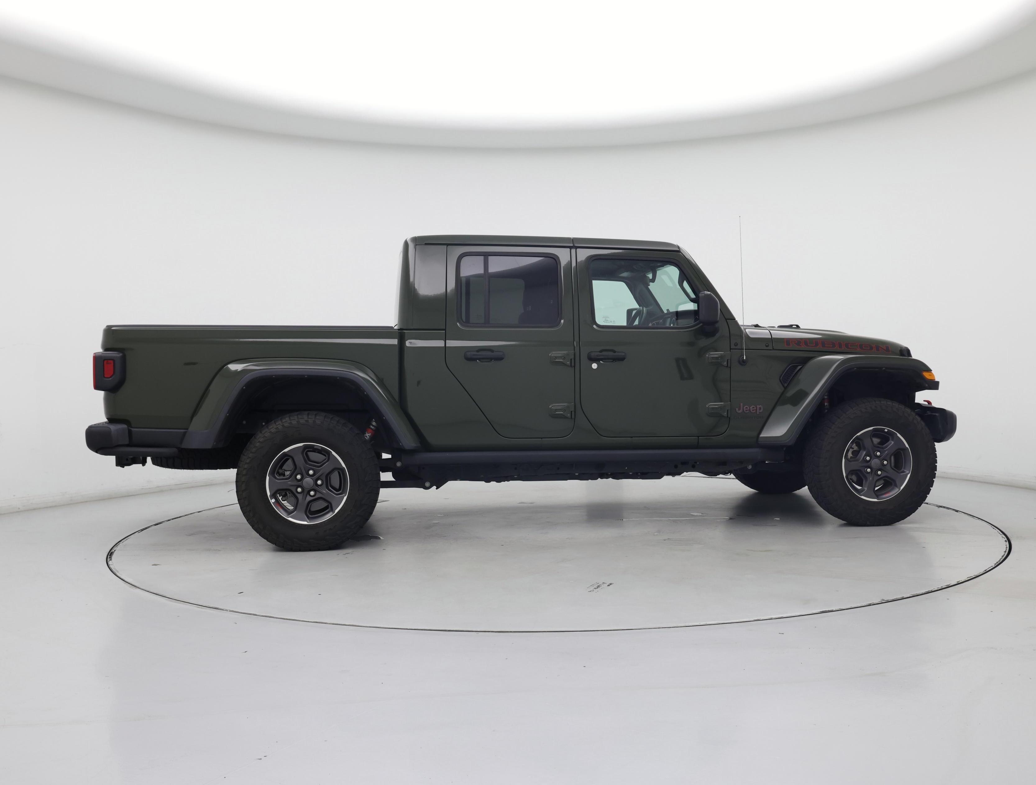Thumbnail: 2022 Jeep Gladiator - 7