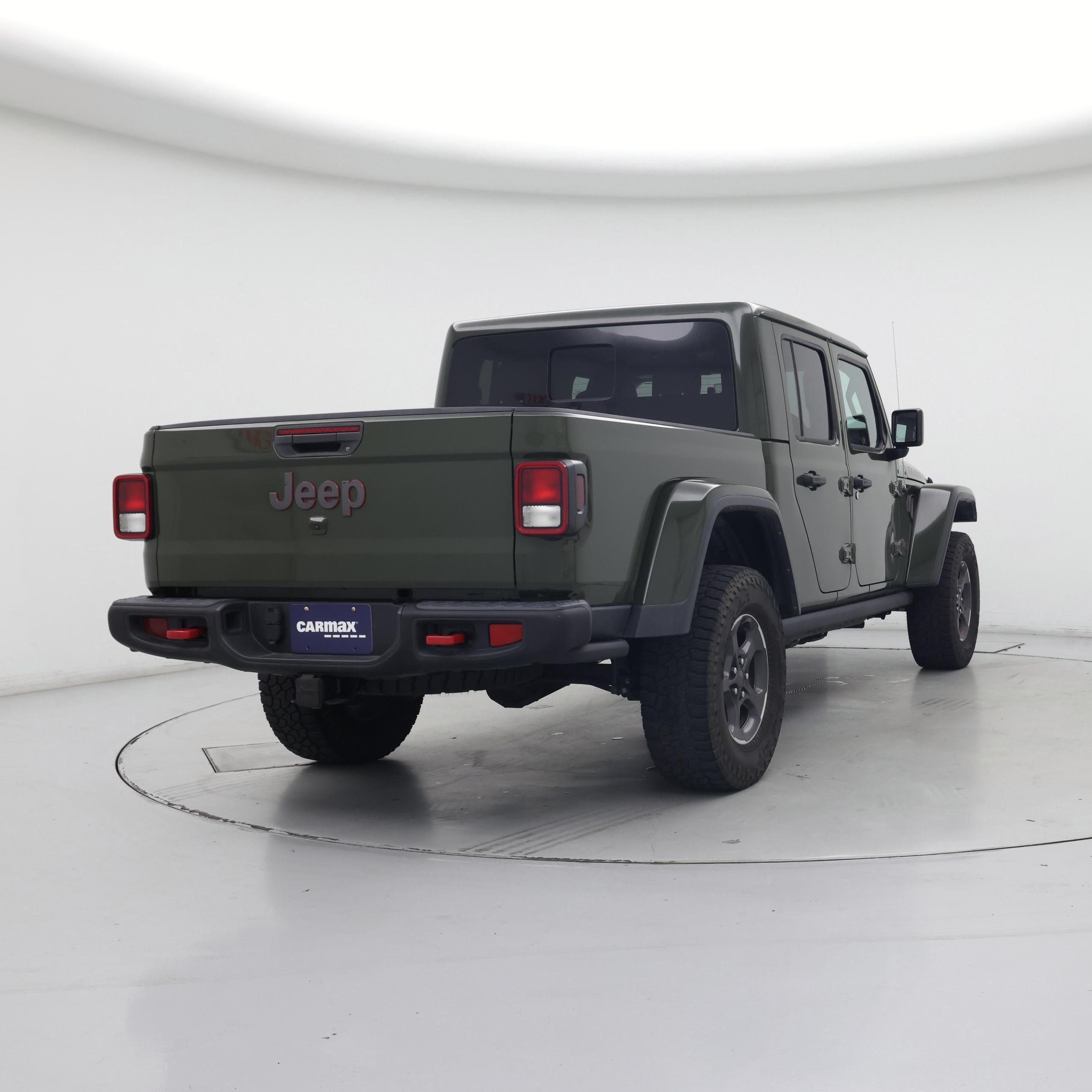 Thumbnail: 2022 Jeep Gladiator - 8