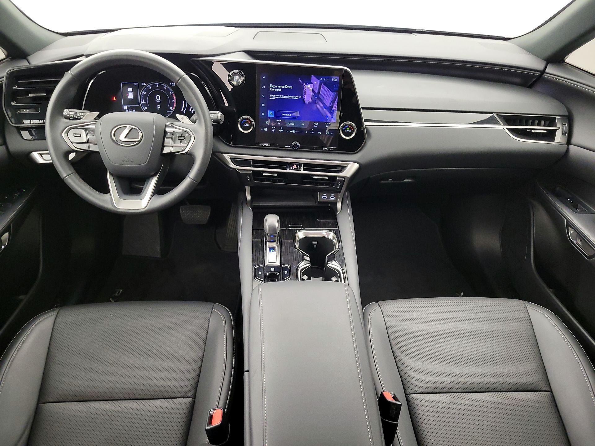 Thumbnail: 2024 Lexus RX - 9