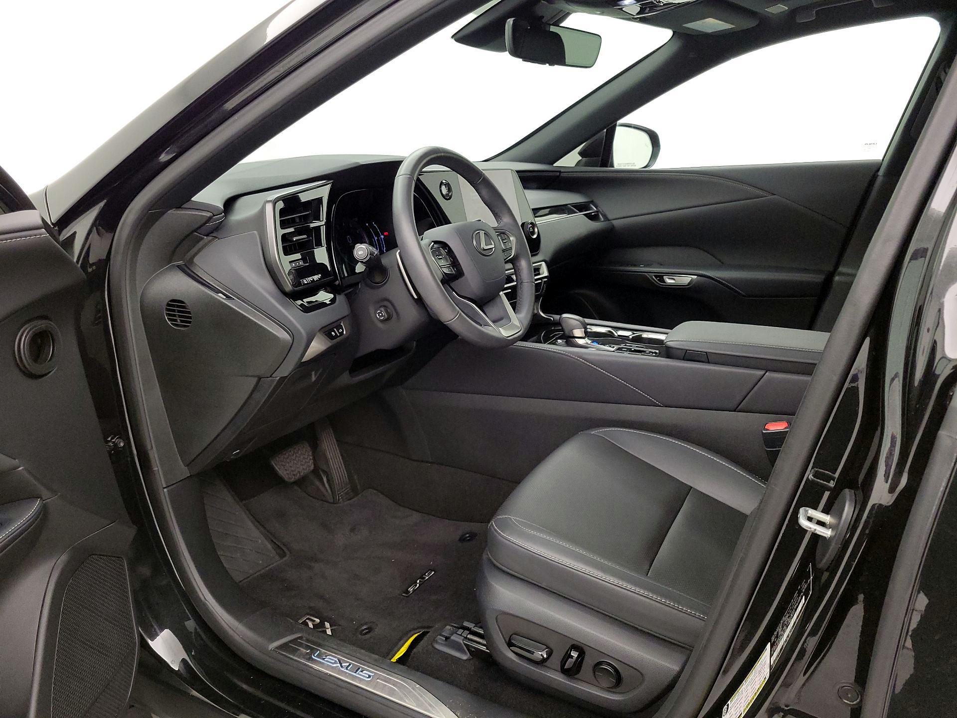 Thumbnail: 2024 Lexus RX - 11