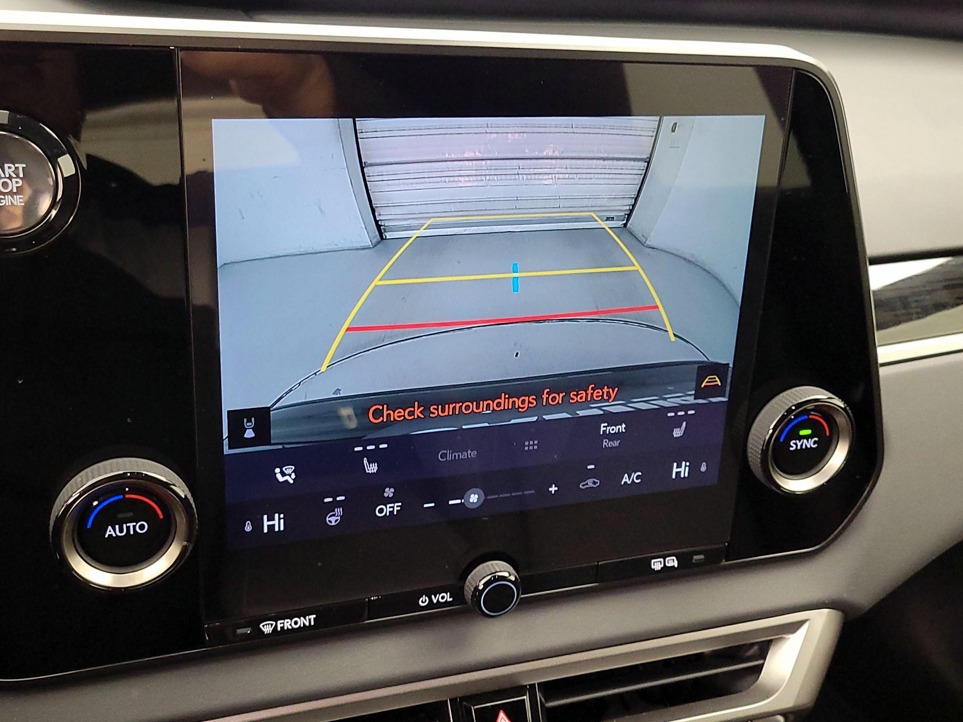 Thumbnail: 2024 Lexus RX - 14