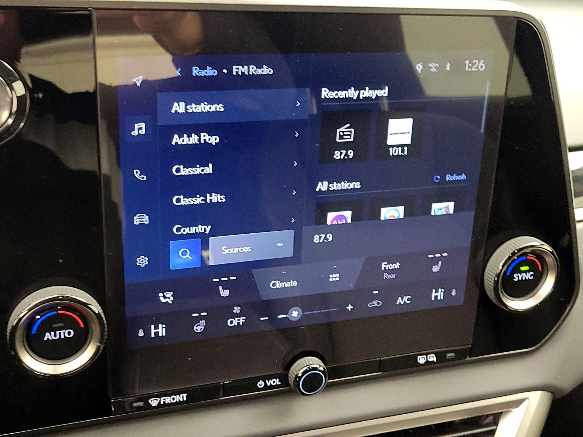 Thumbnail: 2024 Lexus RX - 15