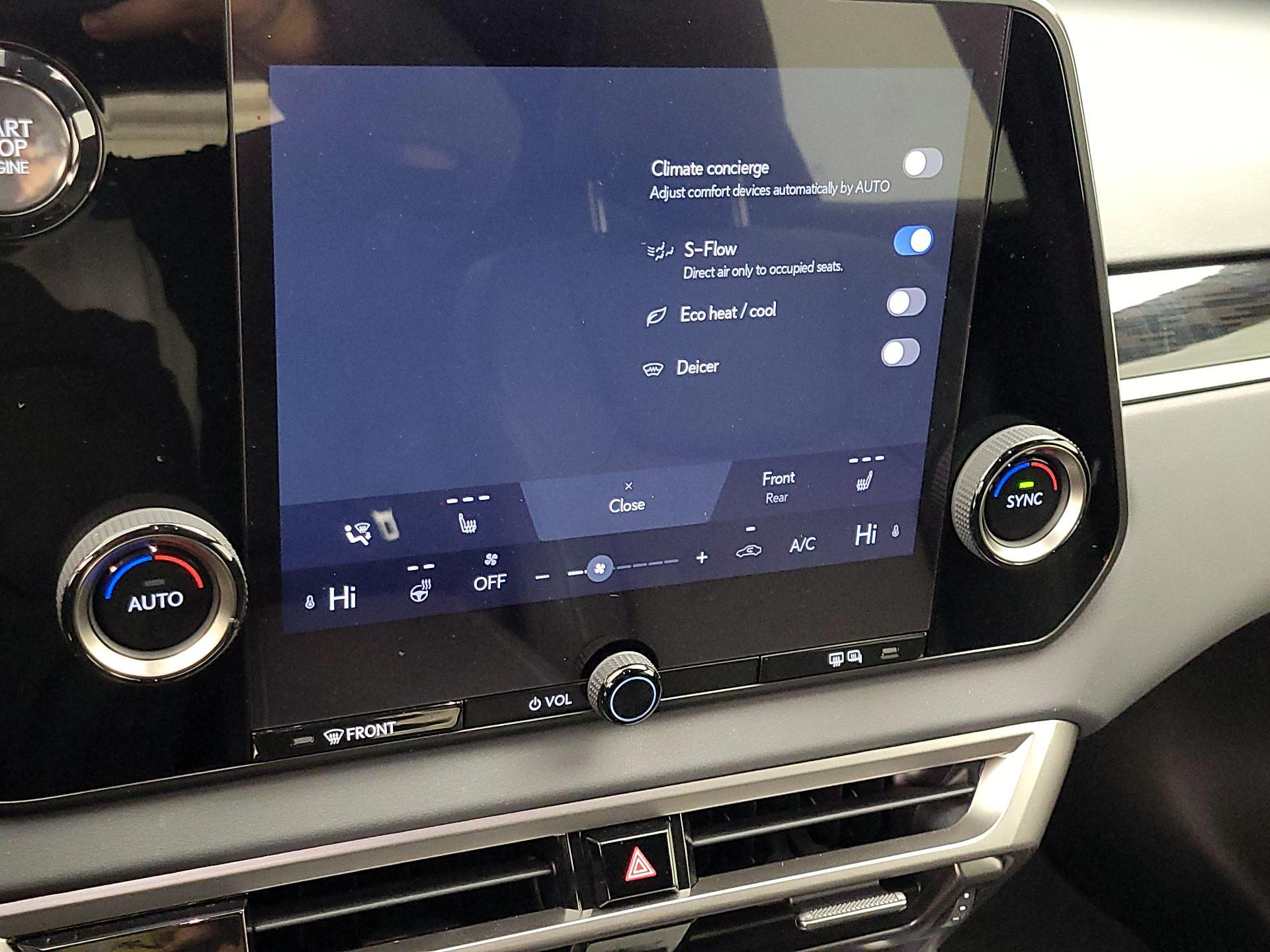 Thumbnail: 2024 Lexus RX - 16