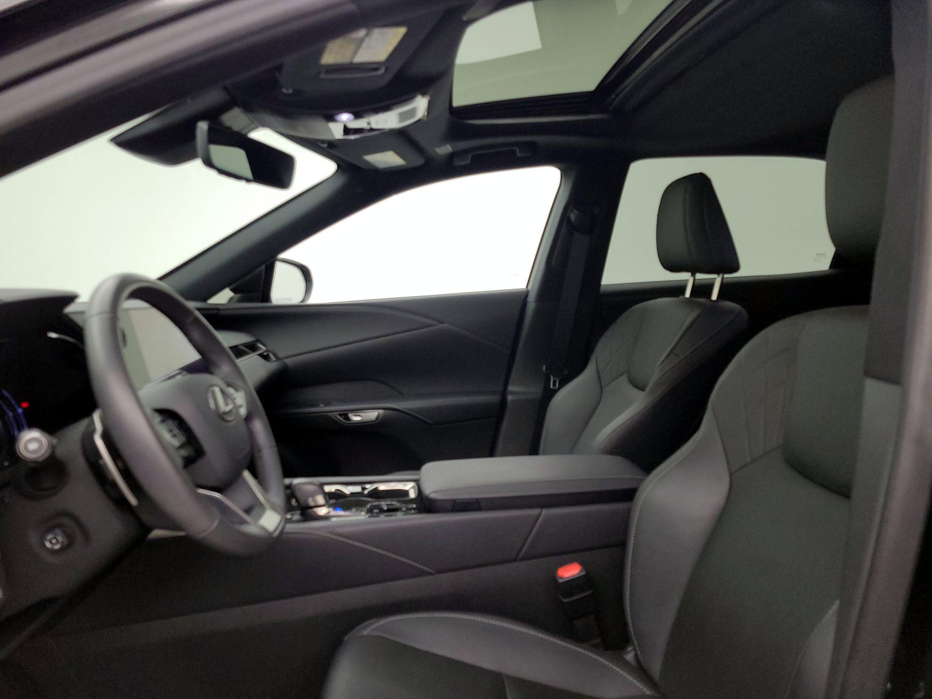 Thumbnail: 2024 Lexus RX - 19