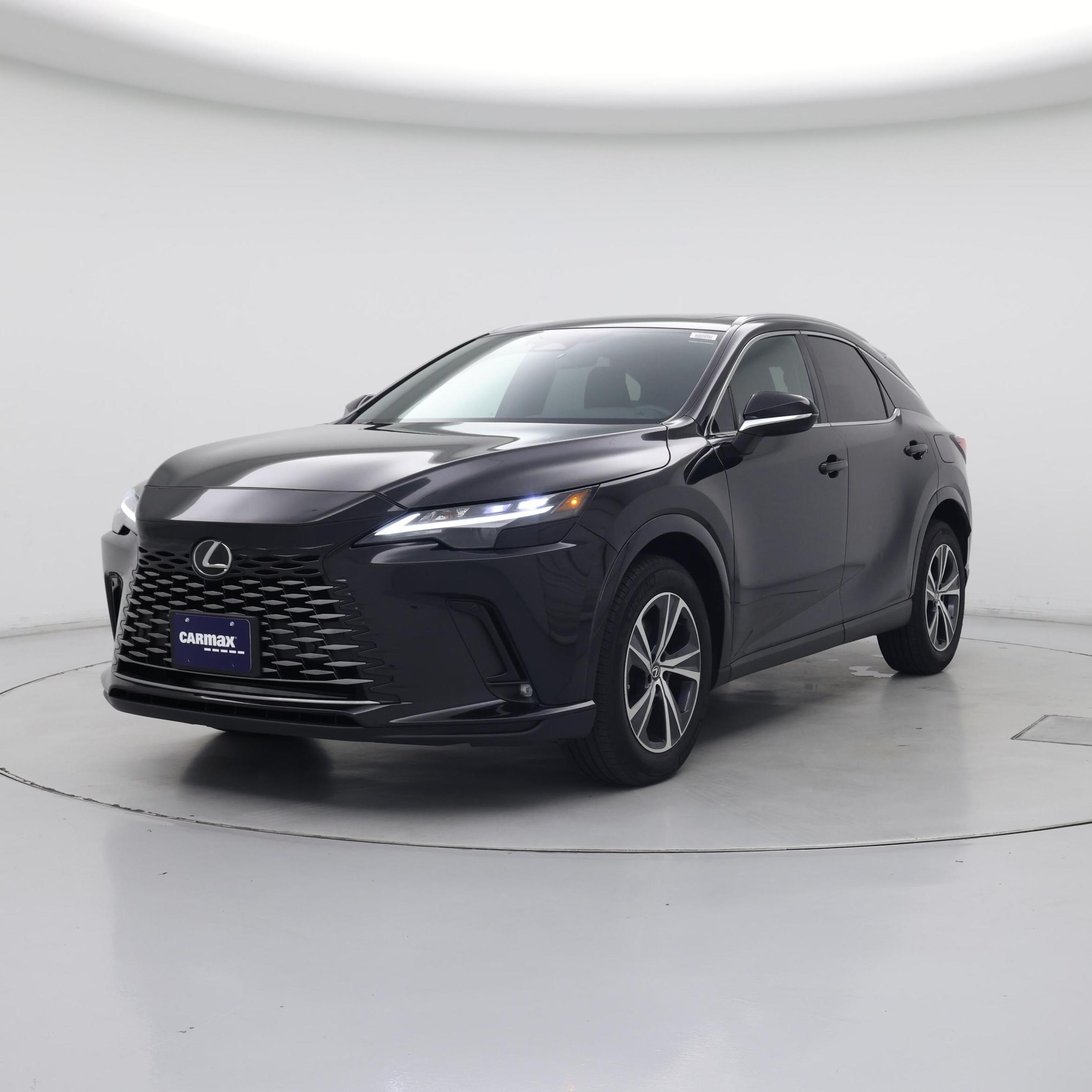Thumbnail: 2024 Lexus RX - 4