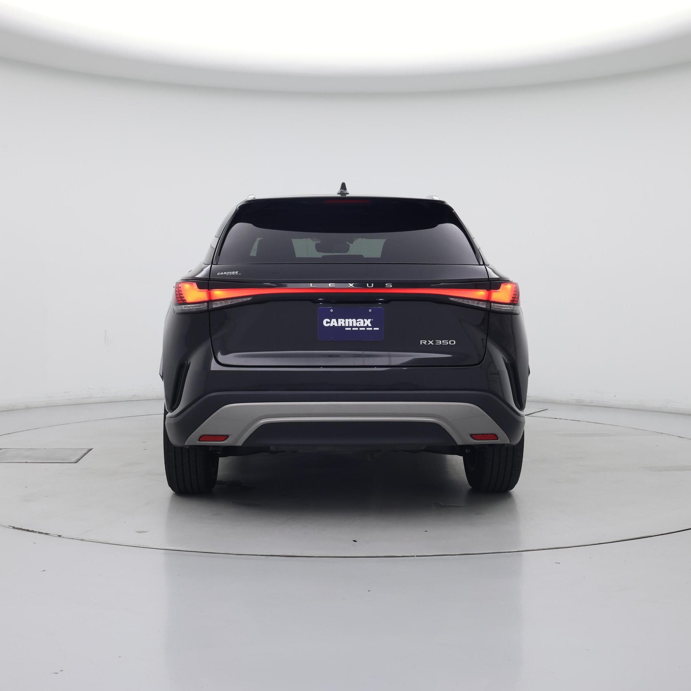 Thumbnail: 2024 Lexus RX - 6