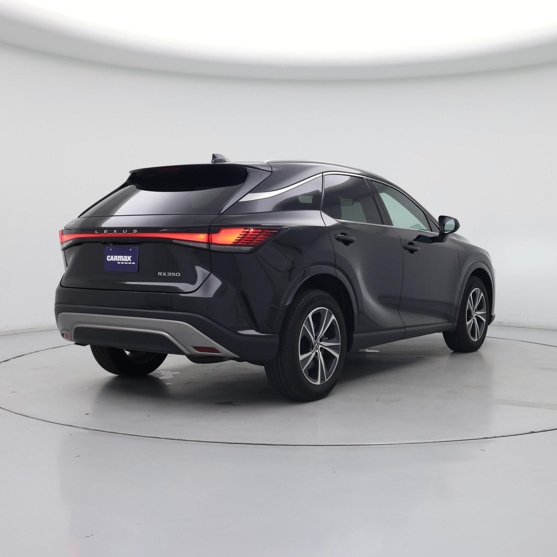 Thumbnail: 2024 Lexus RX - 8