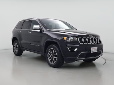 2022 Jeep Grand Cherokee WK Limited