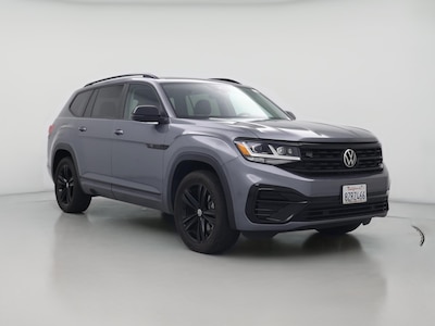 2022 Volkswagen Atlas SEL R-Line Black