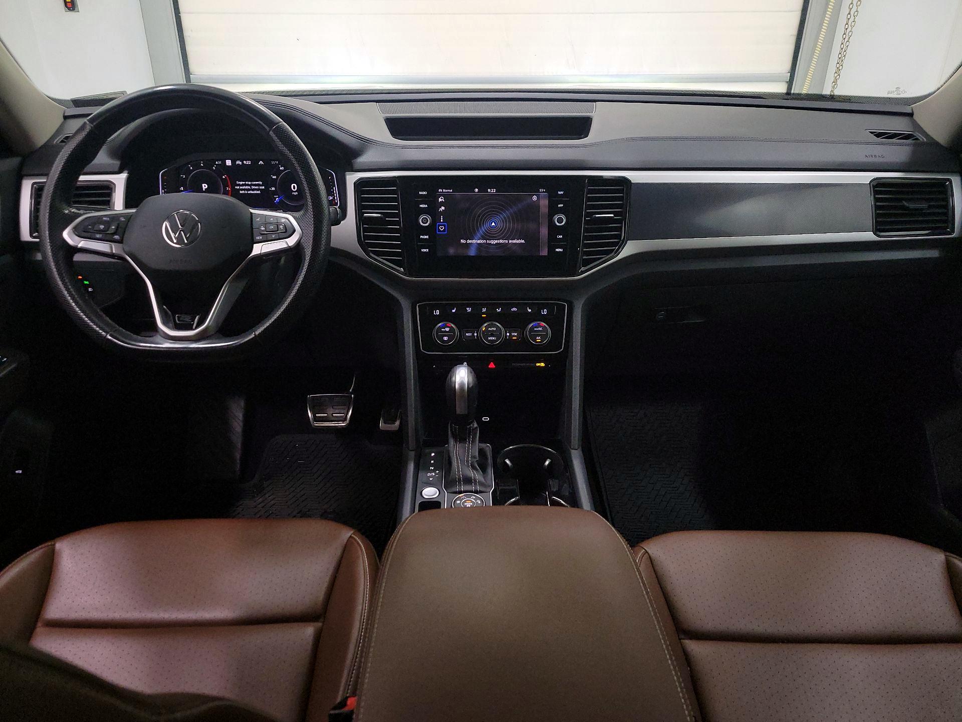 Thumbnail: 2022 Volkswagen Atlas - 9