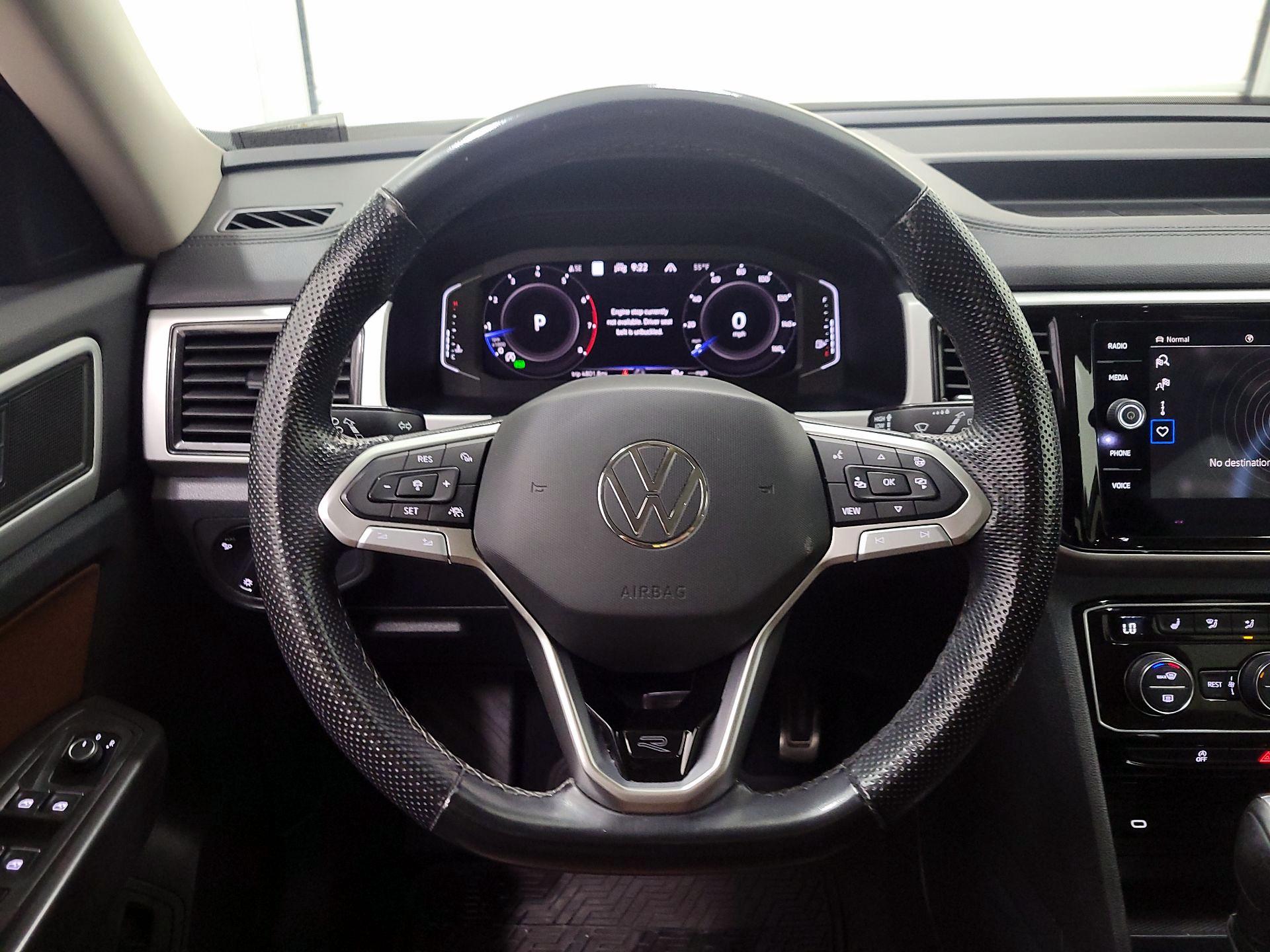 Thumbnail: 2022 Volkswagen Atlas - 10