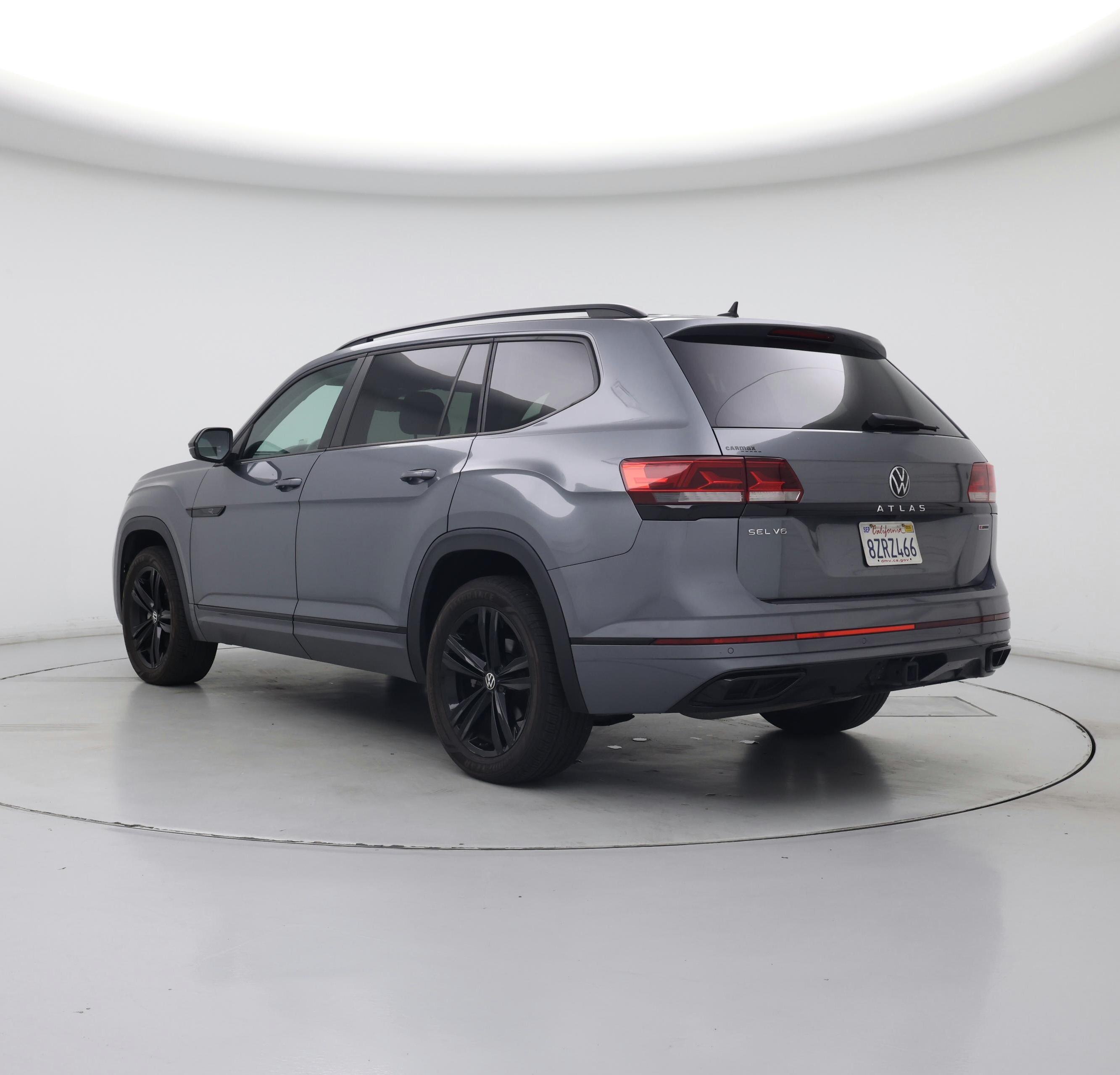 Thumbnail: 2022 Volkswagen Atlas - 2