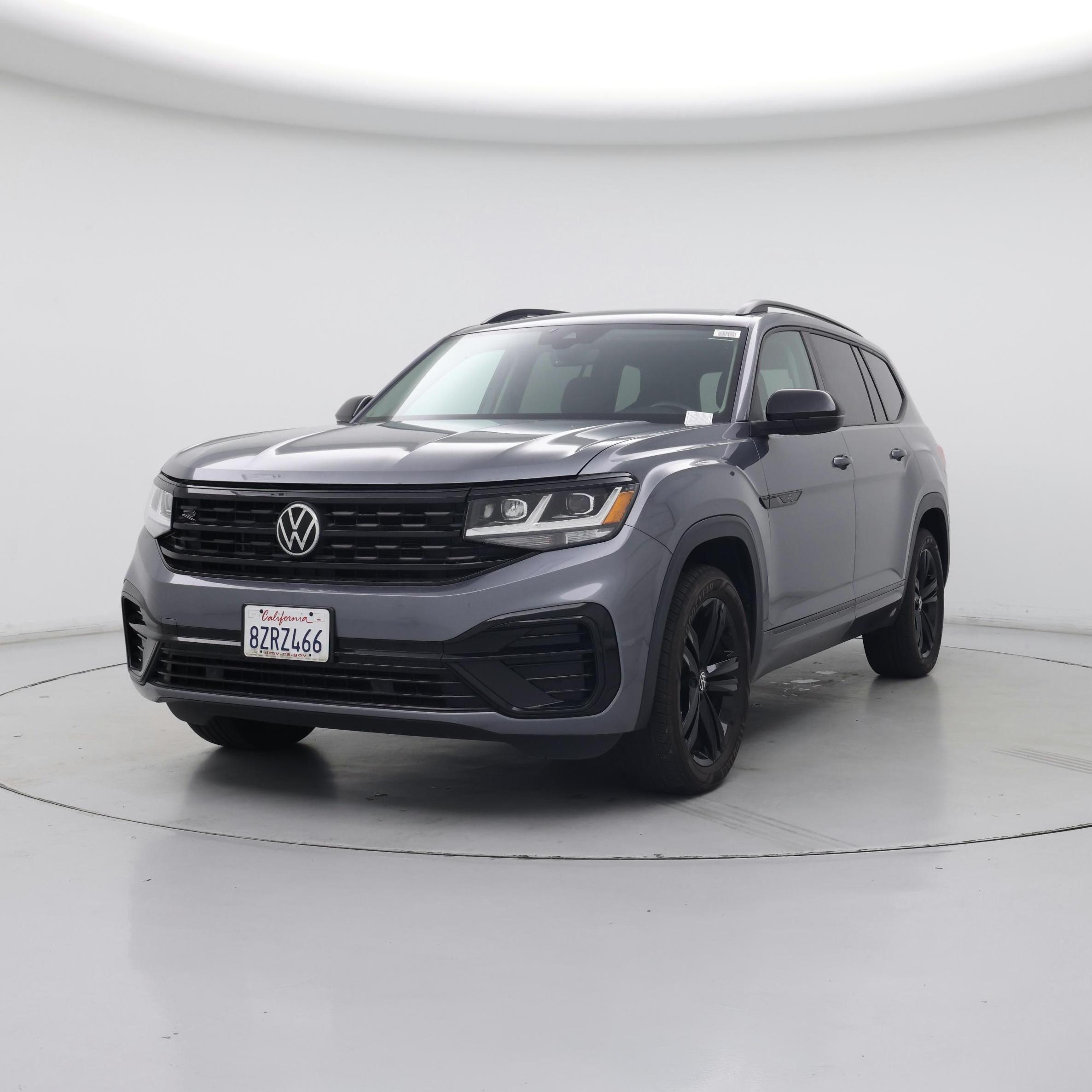 Thumbnail: 2022 Volkswagen Atlas - 4