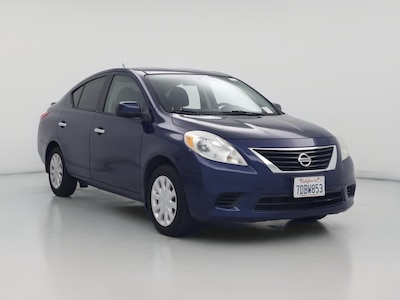 2014 Nissan Versa SV