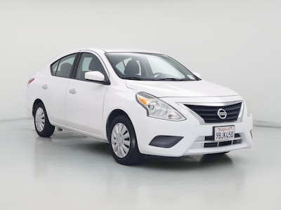 2019 Nissan Versa SV