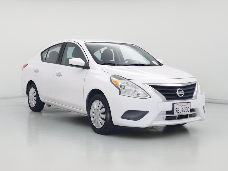 2019 Nissan Versa SV -
                  Buena Park, CA
