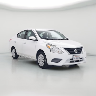 2019 Nissan Versa SV