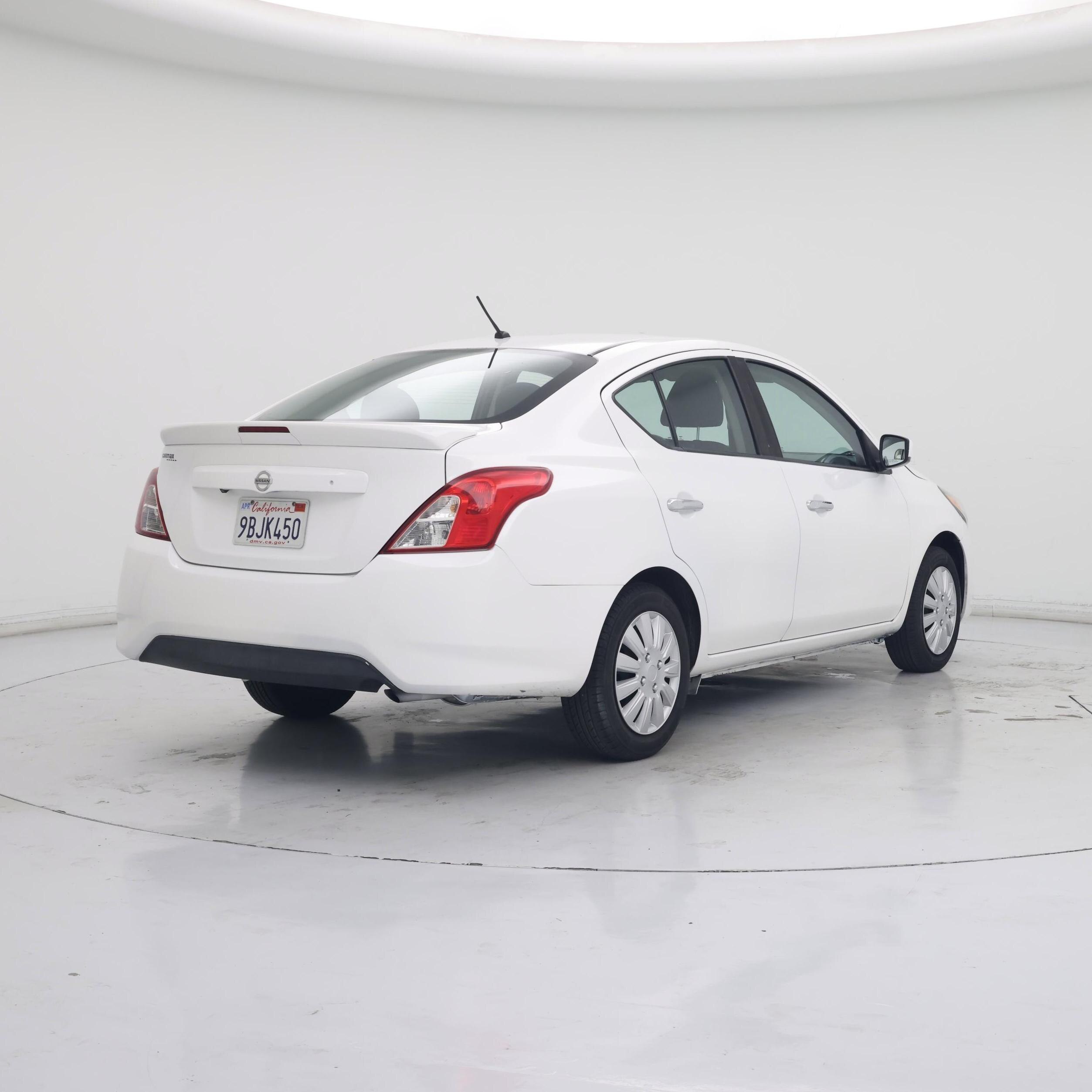 Thumbnail: 2019 Nissan Versa - 8