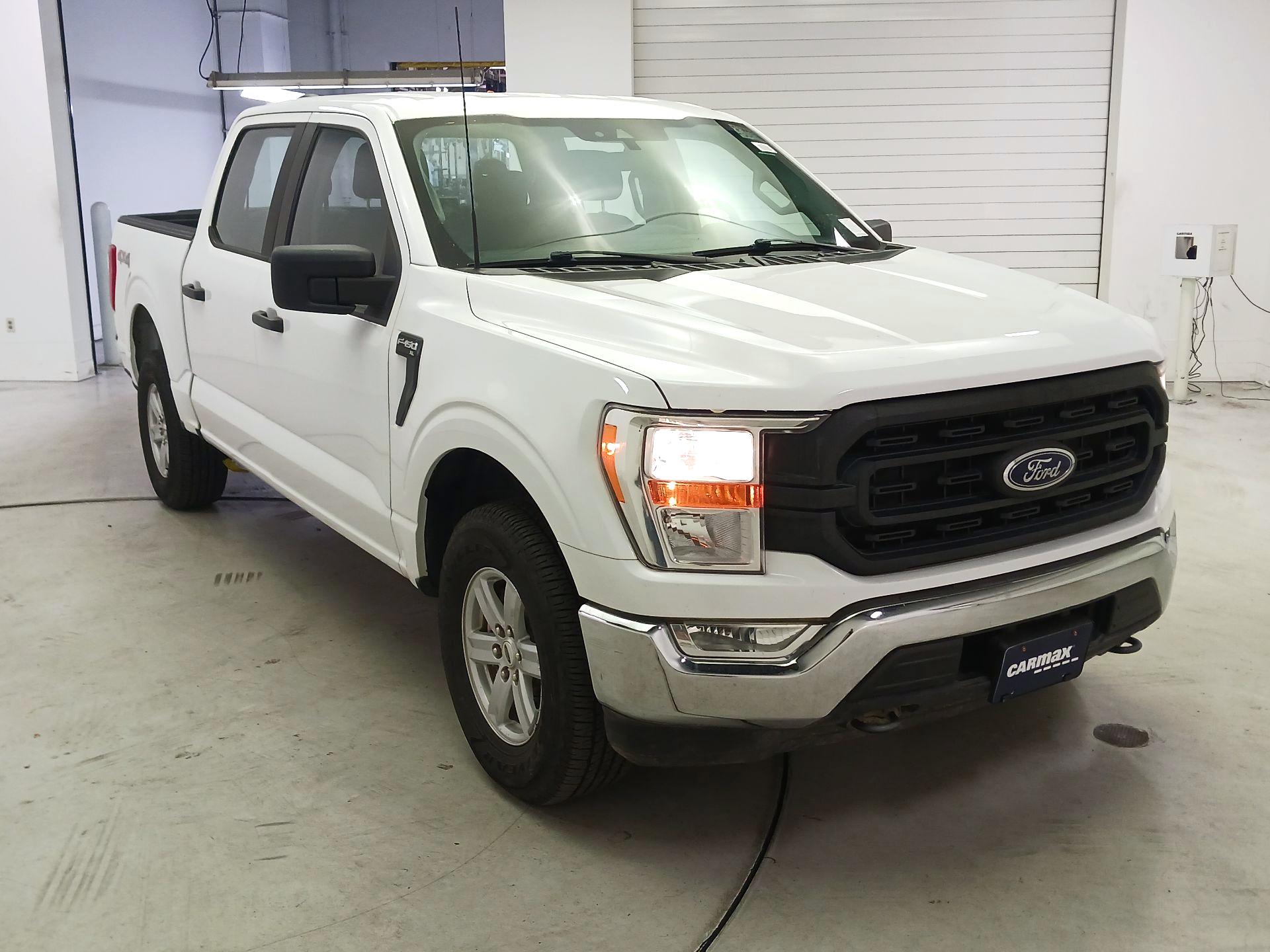 Thumbnail: 2021 Ford F-150 - 1