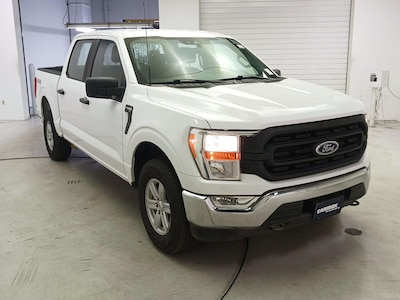 2021 Ford F150 XL