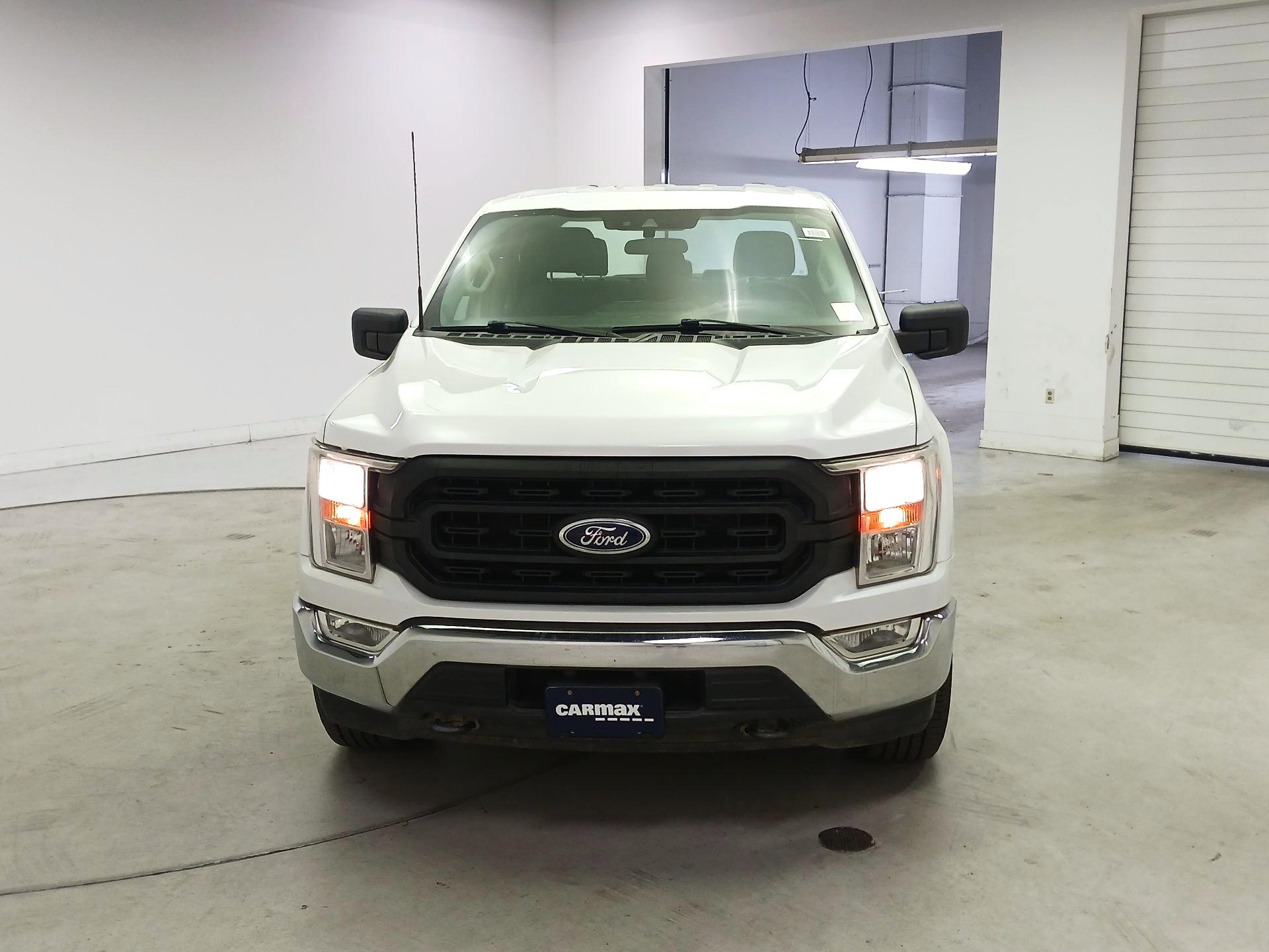 Thumbnail: 2021 Ford F-150 - 2