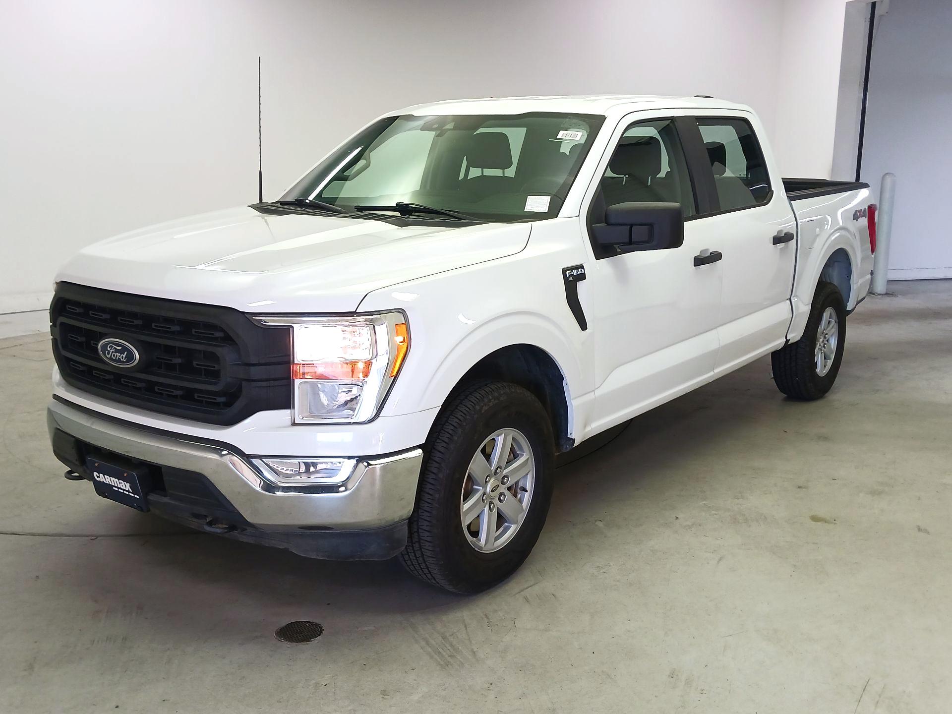 Thumbnail: 2021 Ford F-150 - 3
