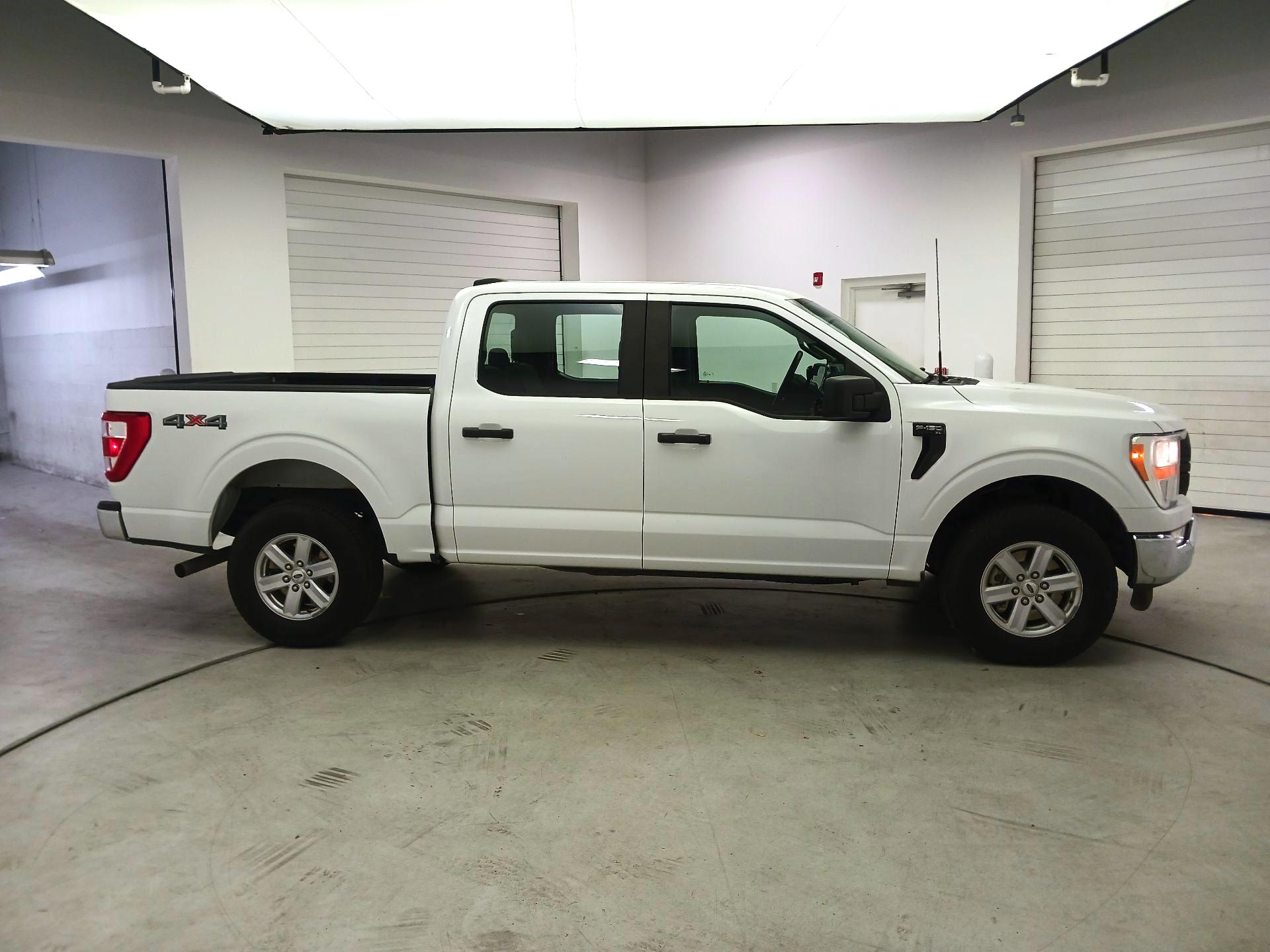 Thumbnail: 2021 Ford F-150 - 4