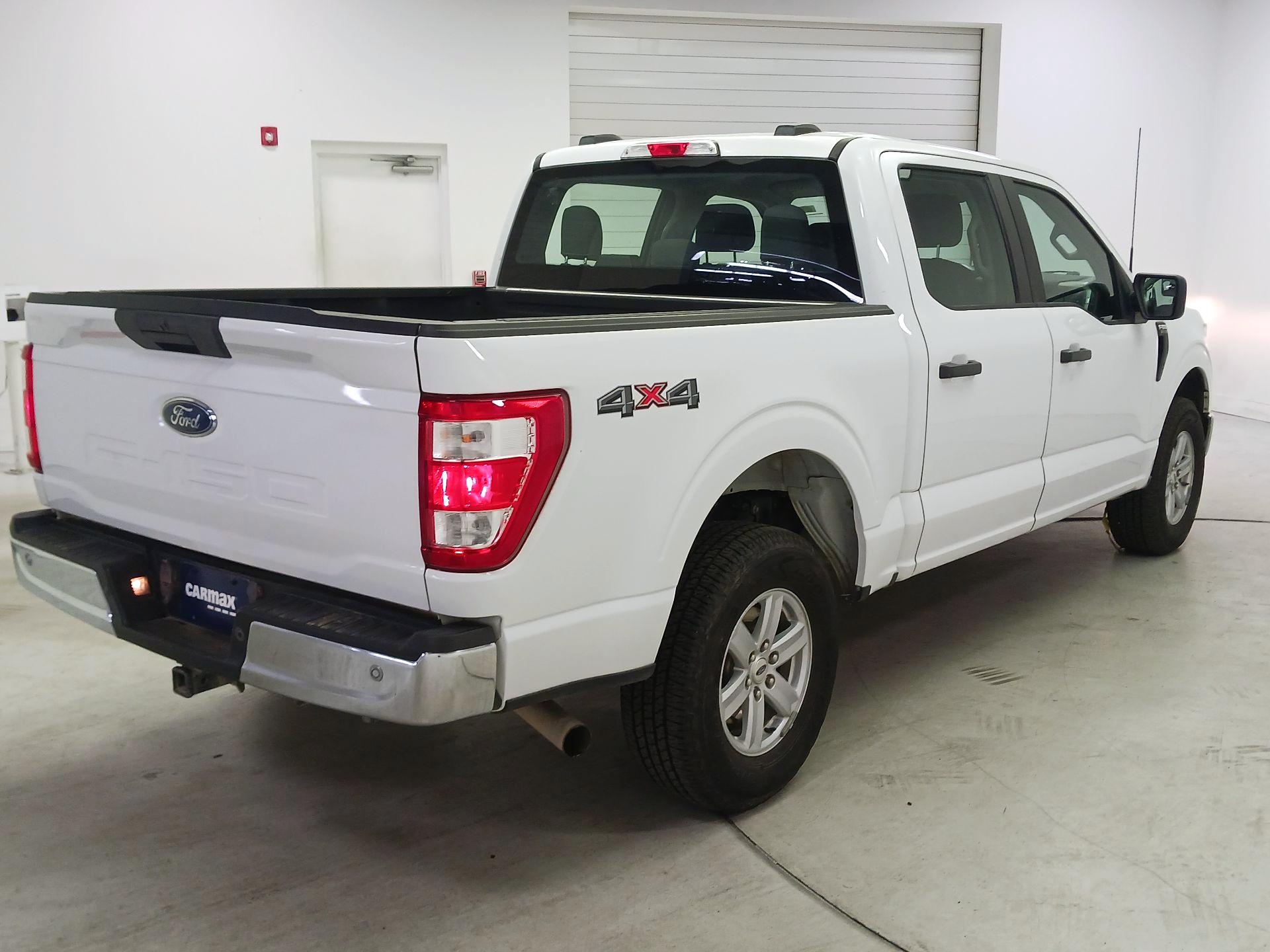Thumbnail: 2021 Ford F-150 - 5