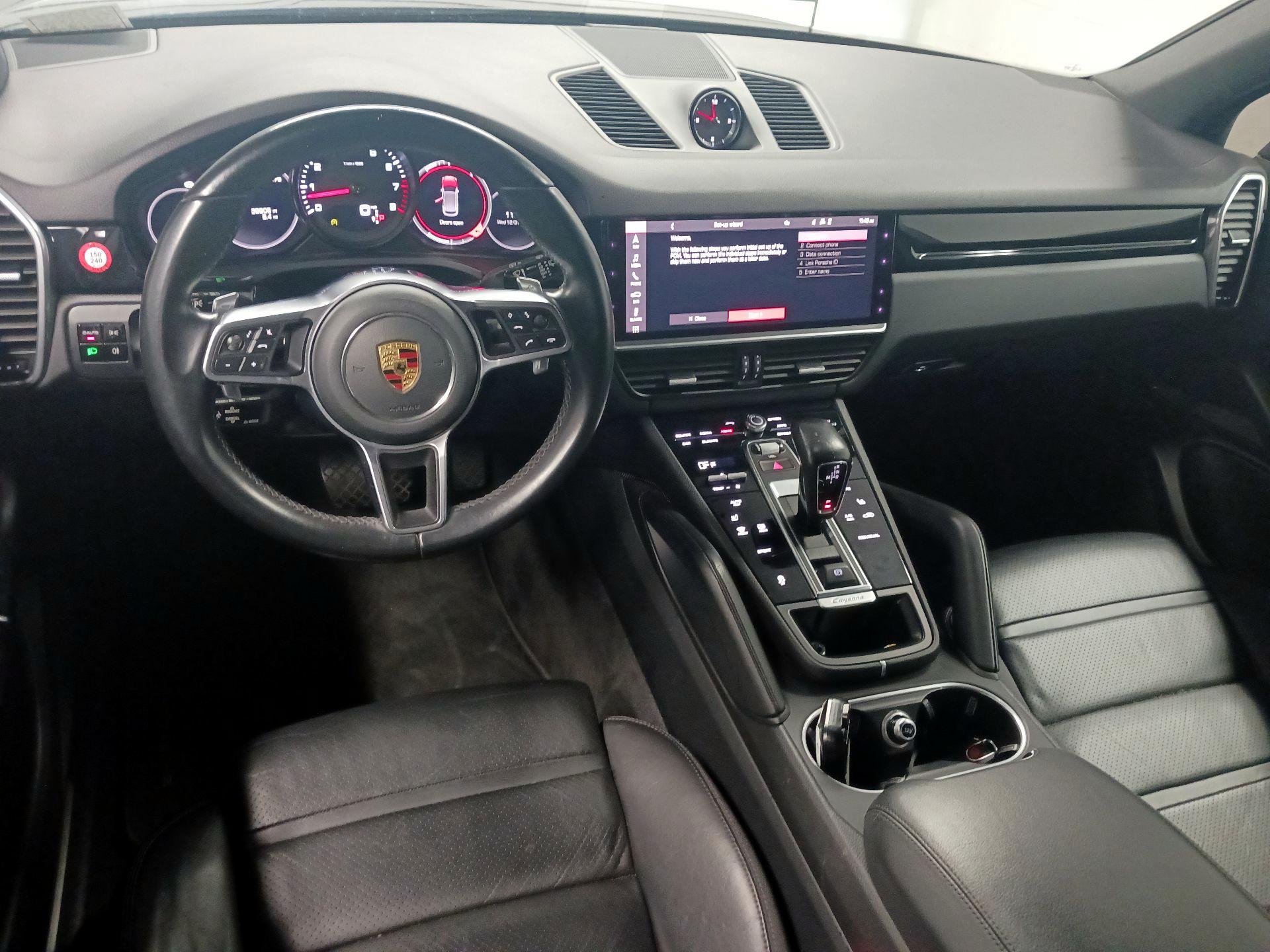 Thumbnail: 2021 Porsche Cayenne - 9