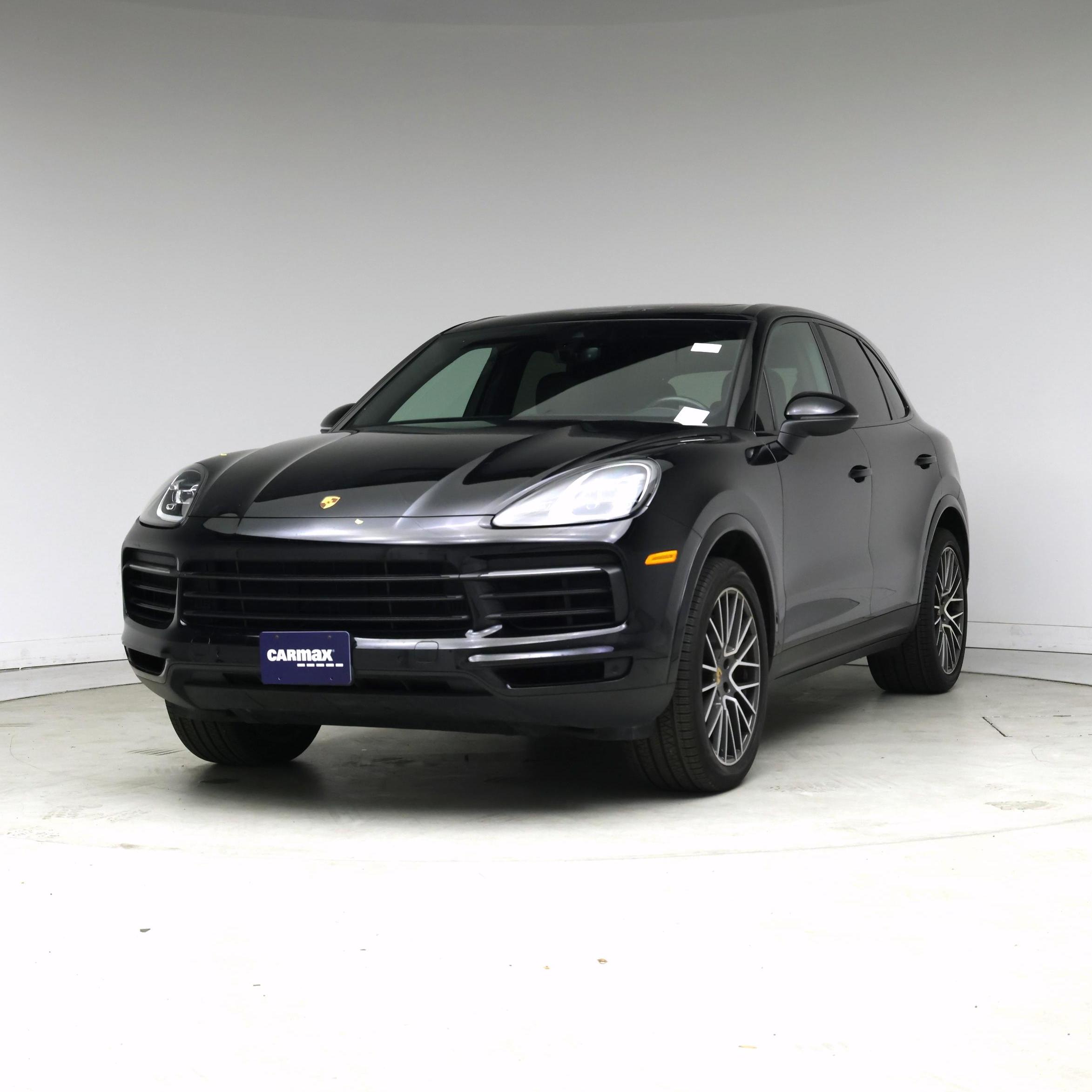 Thumbnail: 2021 Porsche Cayenne - 4