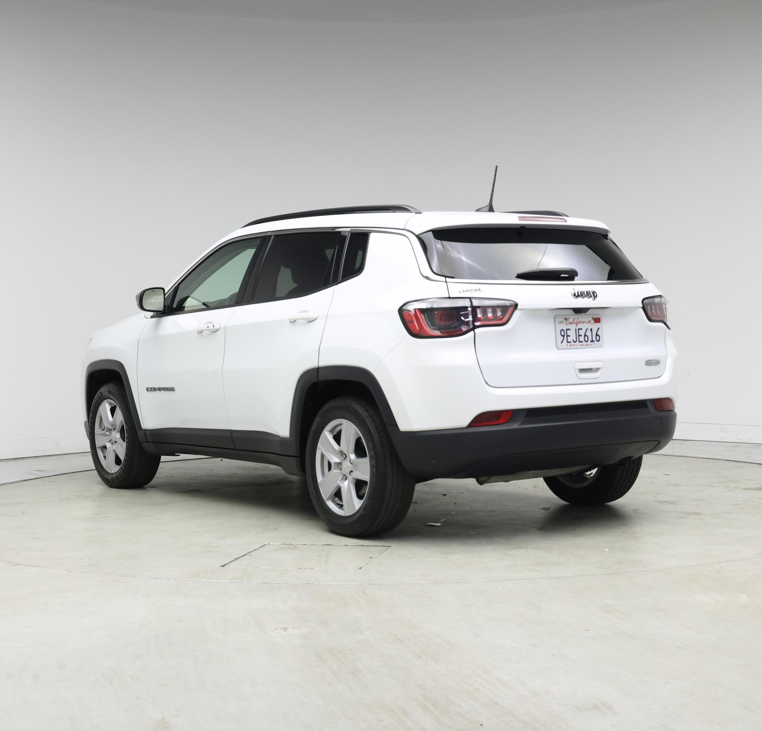 Thumbnail: 2022 Jeep Compass - 2