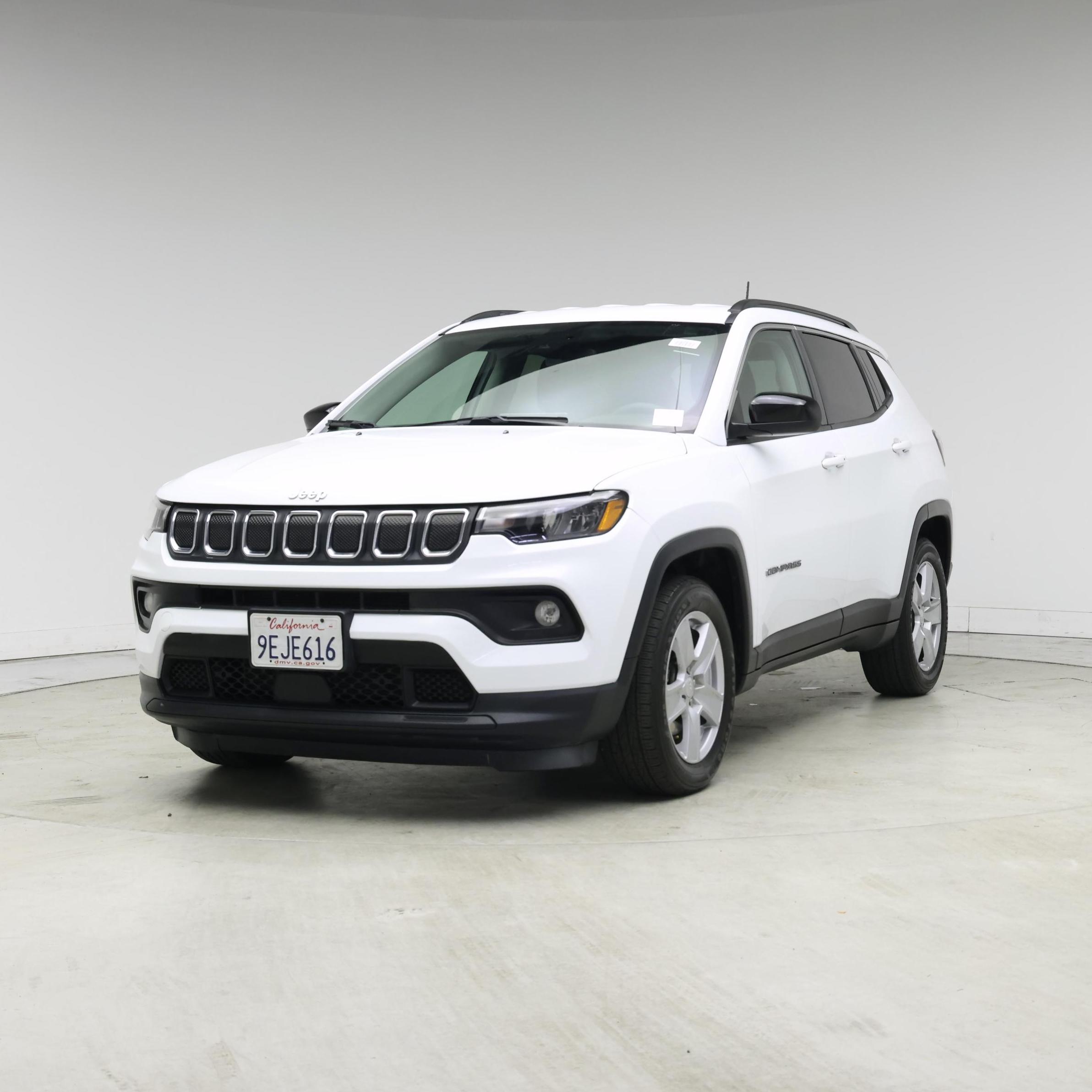 Thumbnail: 2022 Jeep Compass - 4