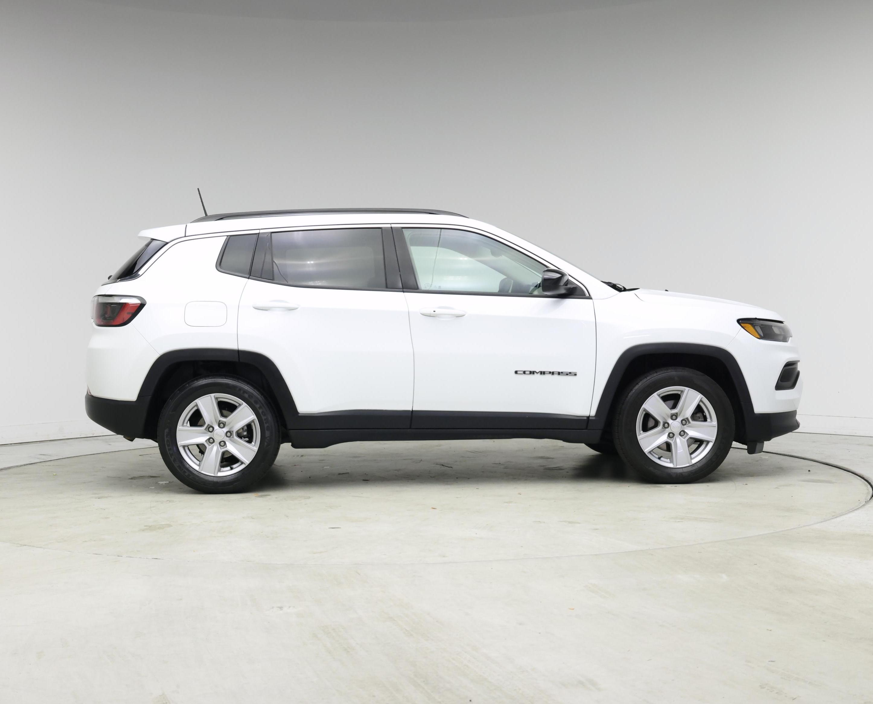 Thumbnail: 2022 Jeep Compass - 7