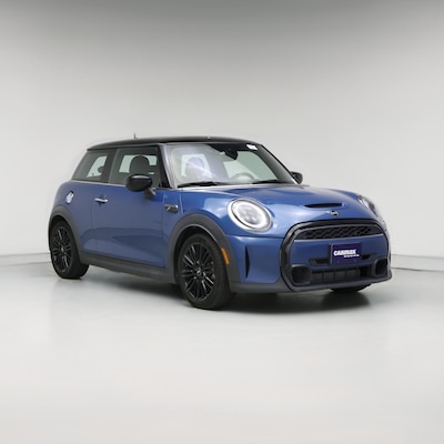2022 Mini Cooper Hardtop S