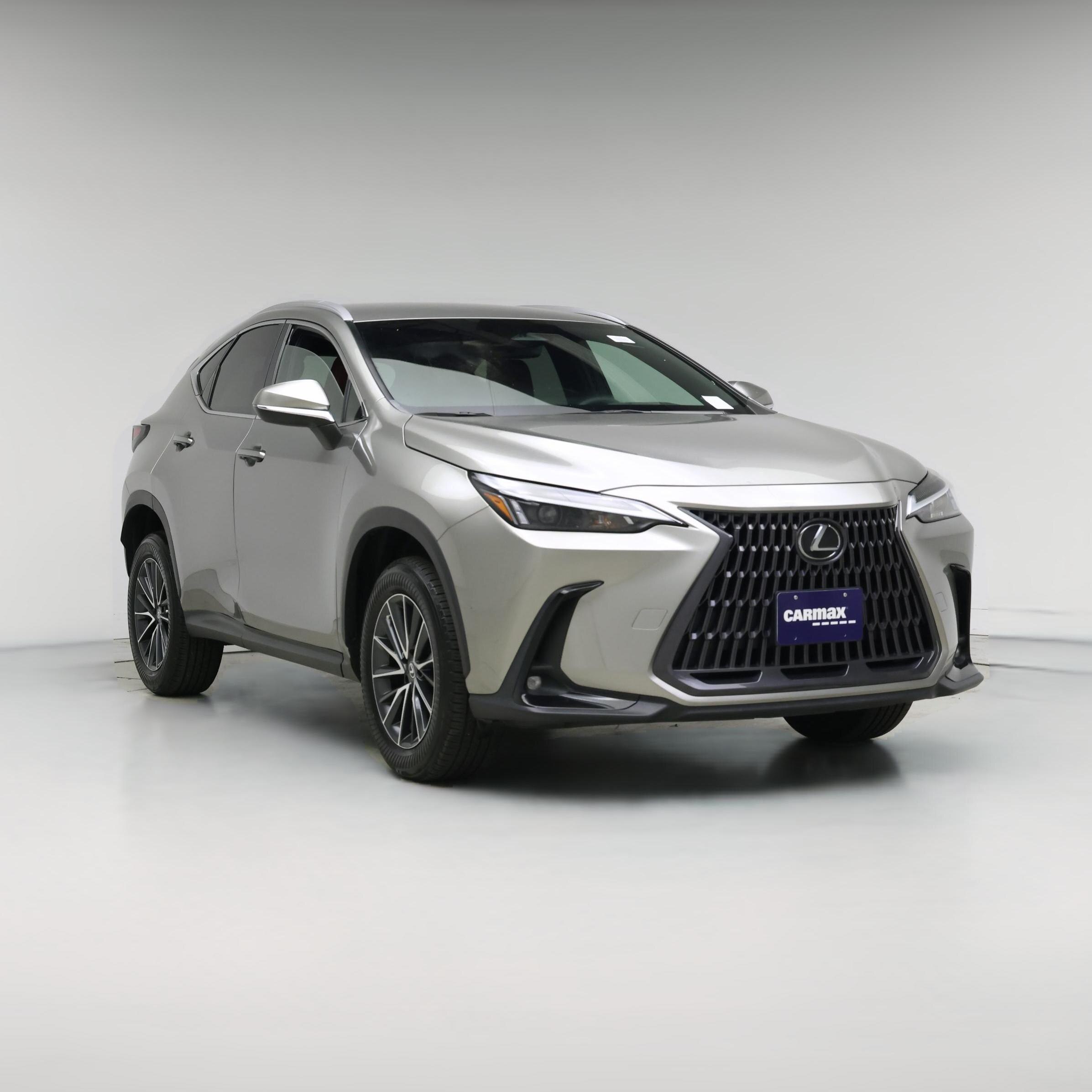Thumbnail: 2023 Lexus NX - 1