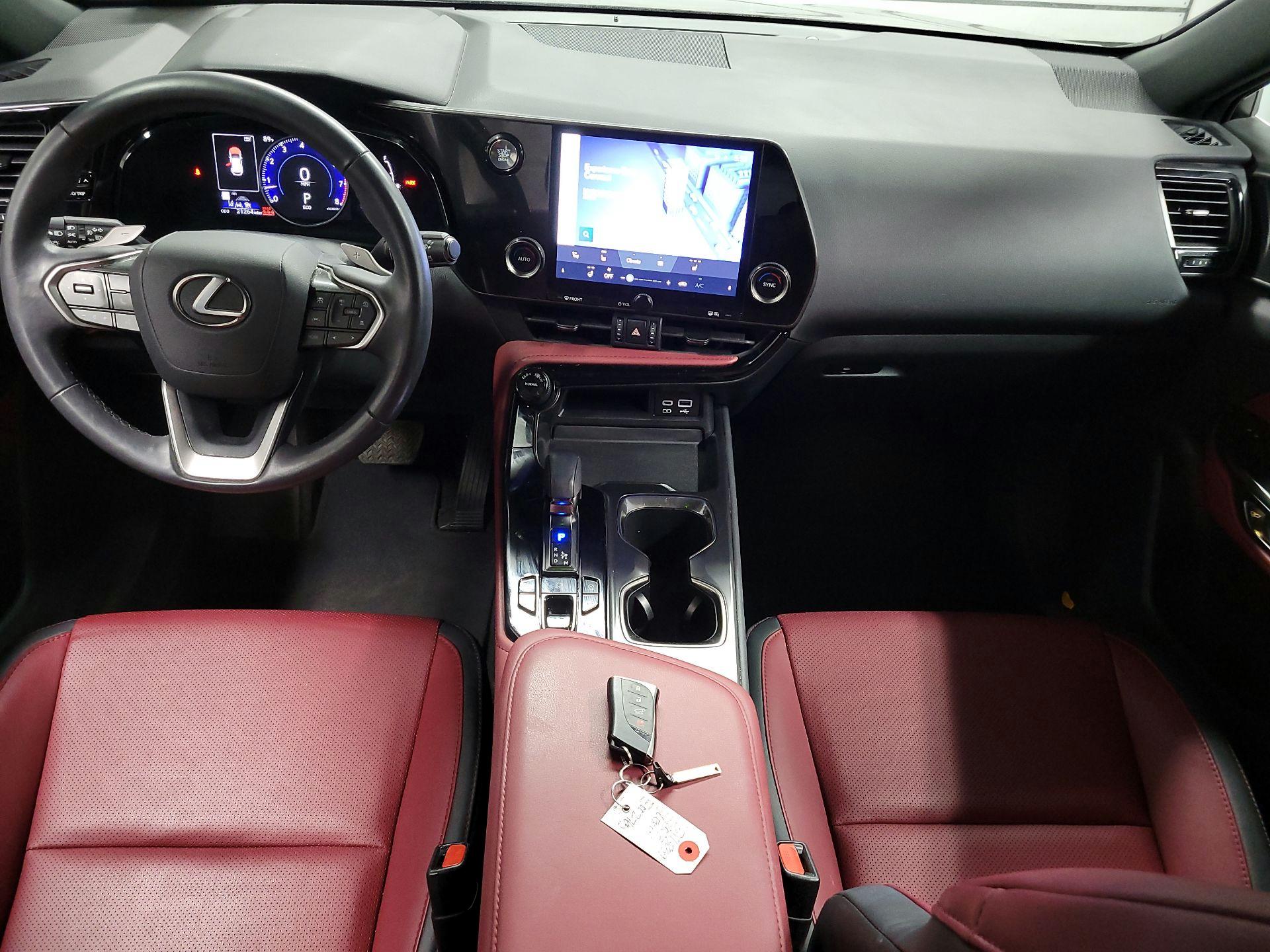 Thumbnail: 2023 Lexus NX - 9