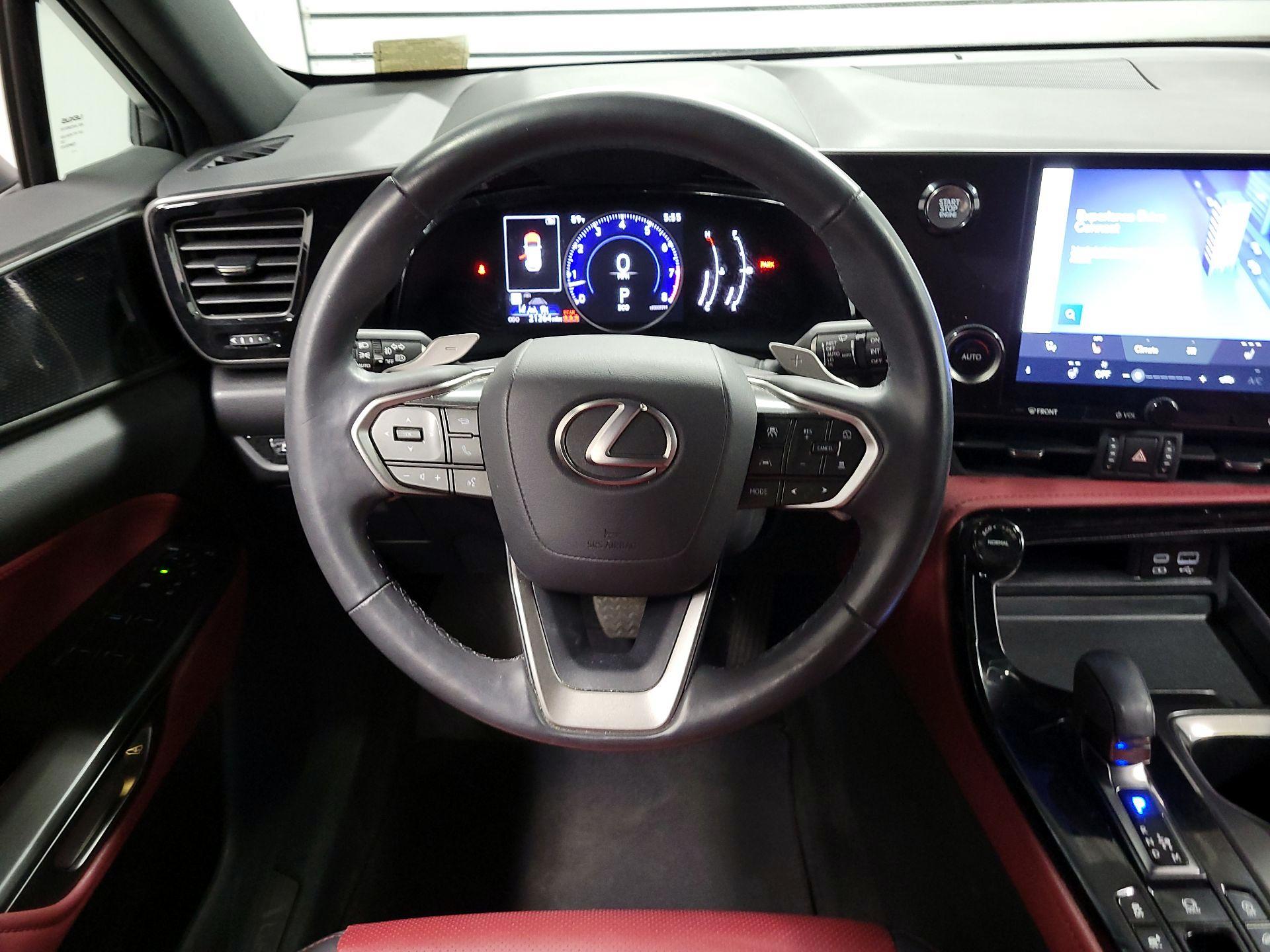 Thumbnail: 2023 Lexus NX - 10