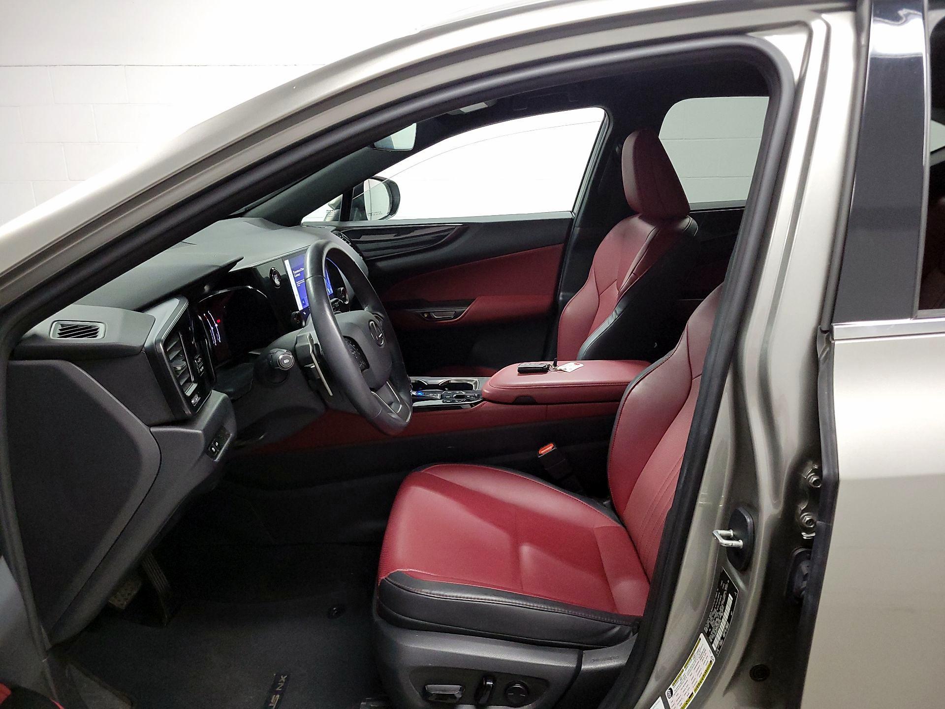 Thumbnail: 2023 Lexus NX - 11