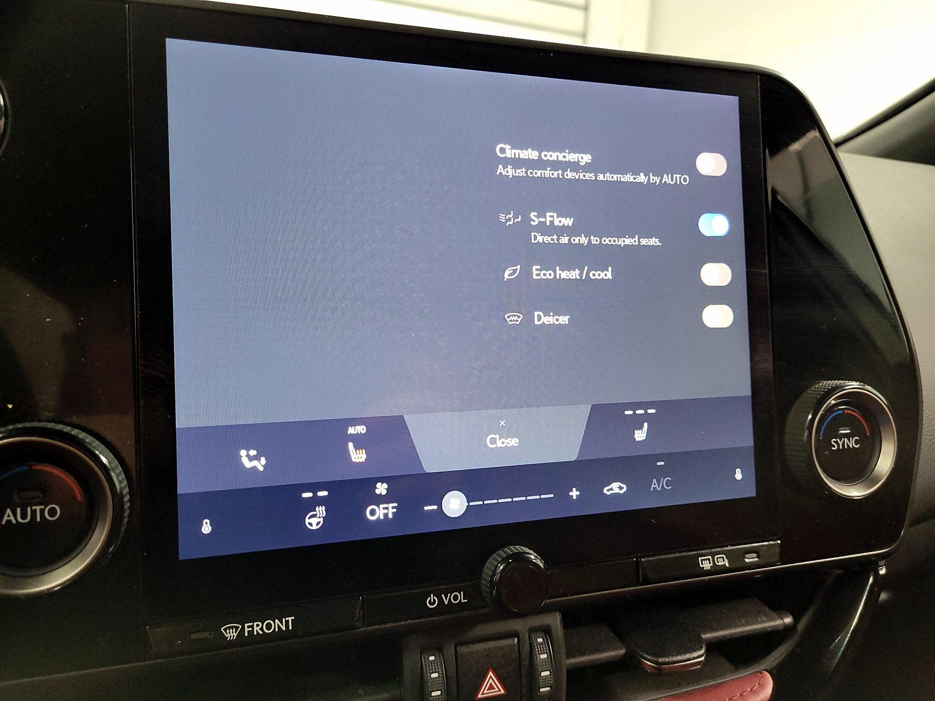 Thumbnail: 2023 Lexus NX - 14