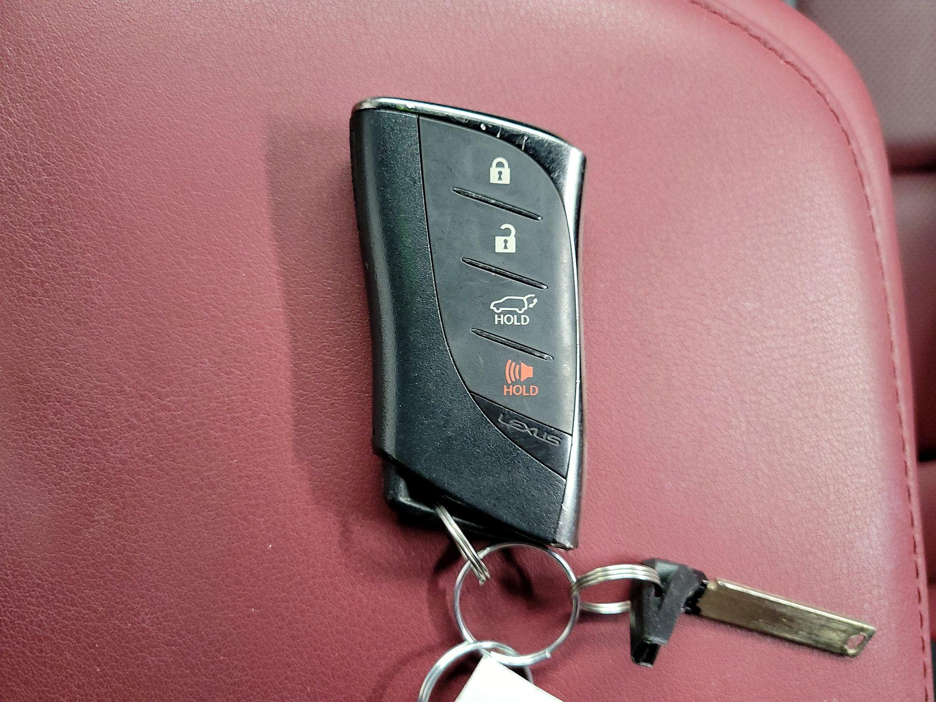 Thumbnail: 2023 Lexus NX - 19