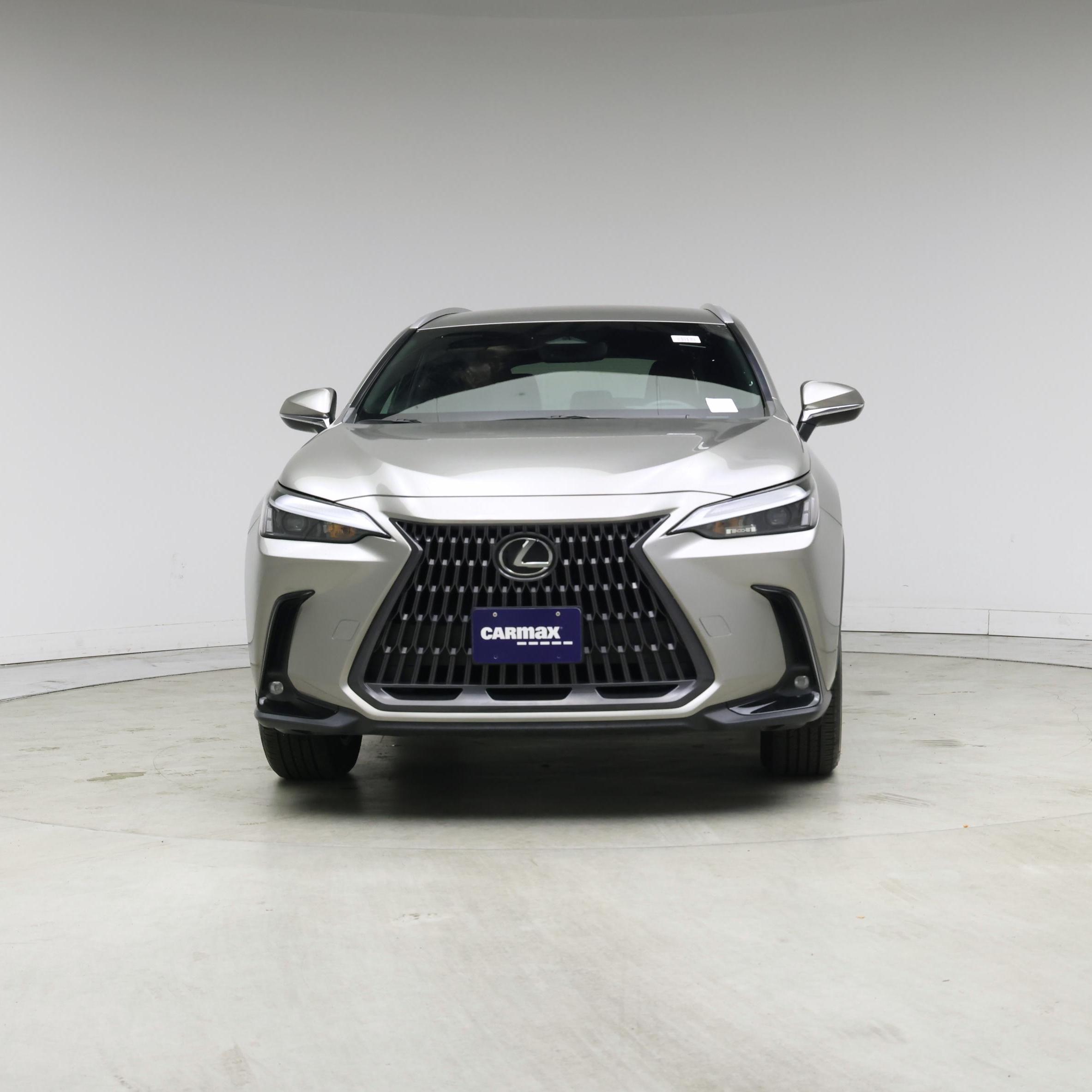 Thumbnail: 2023 Lexus NX - 5