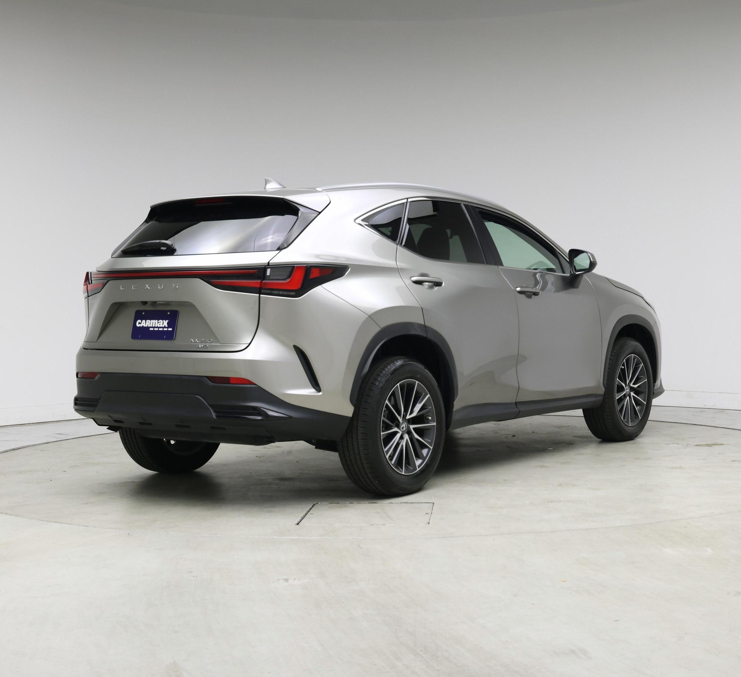 Thumbnail: 2023 Lexus NX - 8