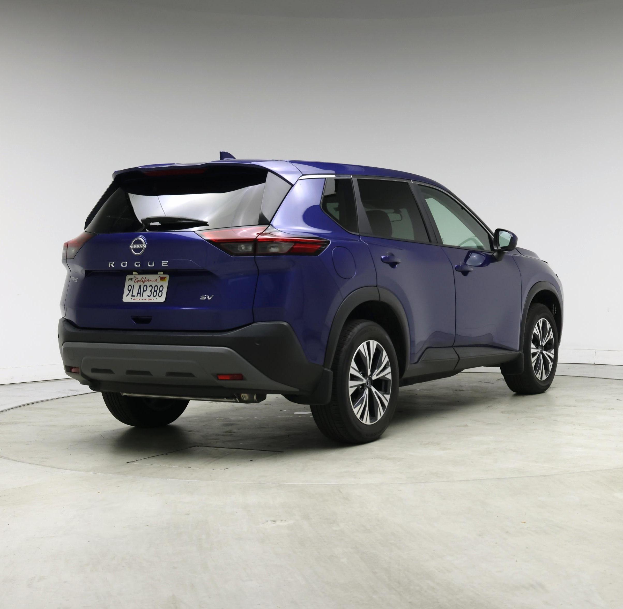 Thumbnail: 2023 Nissan Rogue - 8