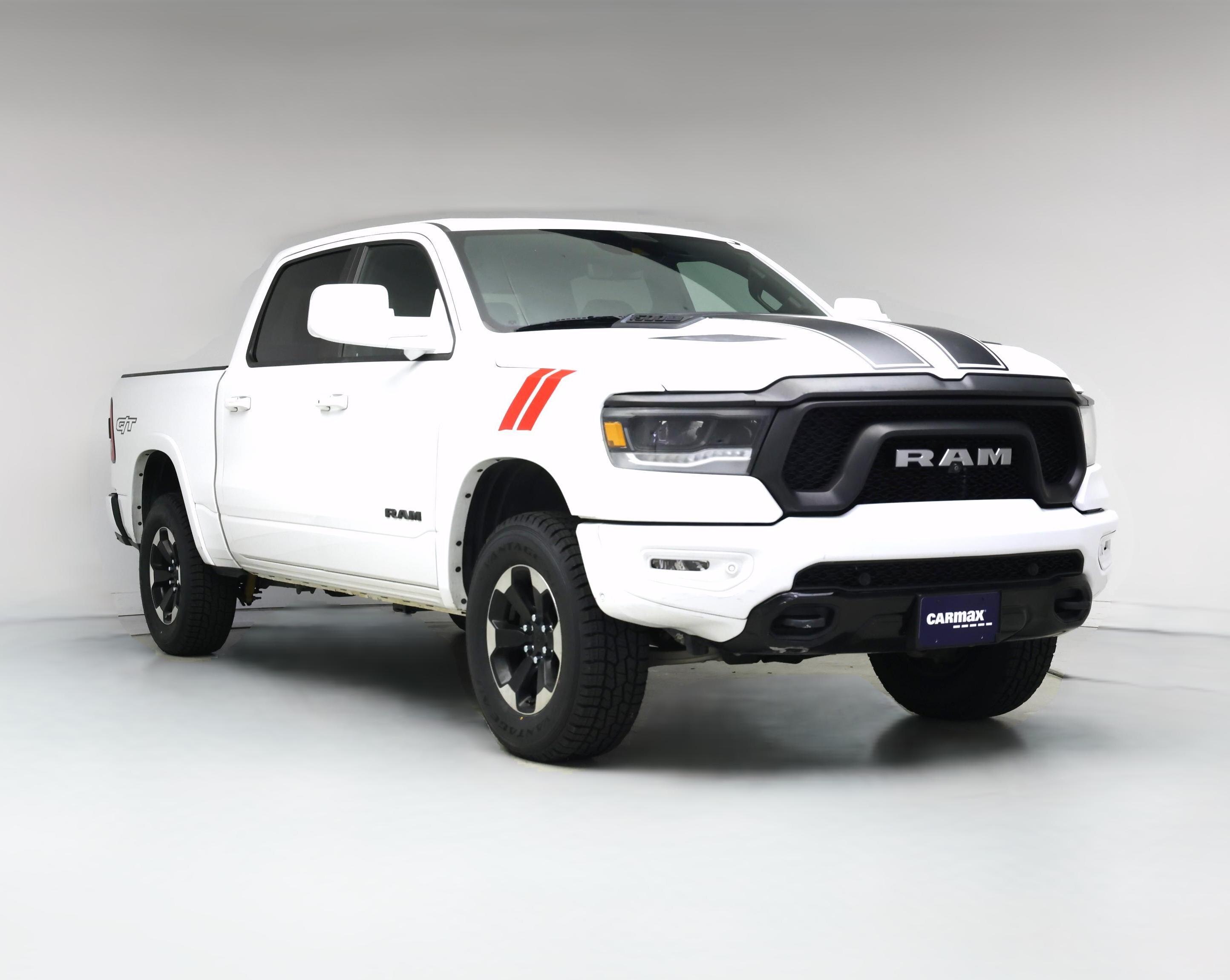 Thumbnail: 2022 RAM 1500 - 1