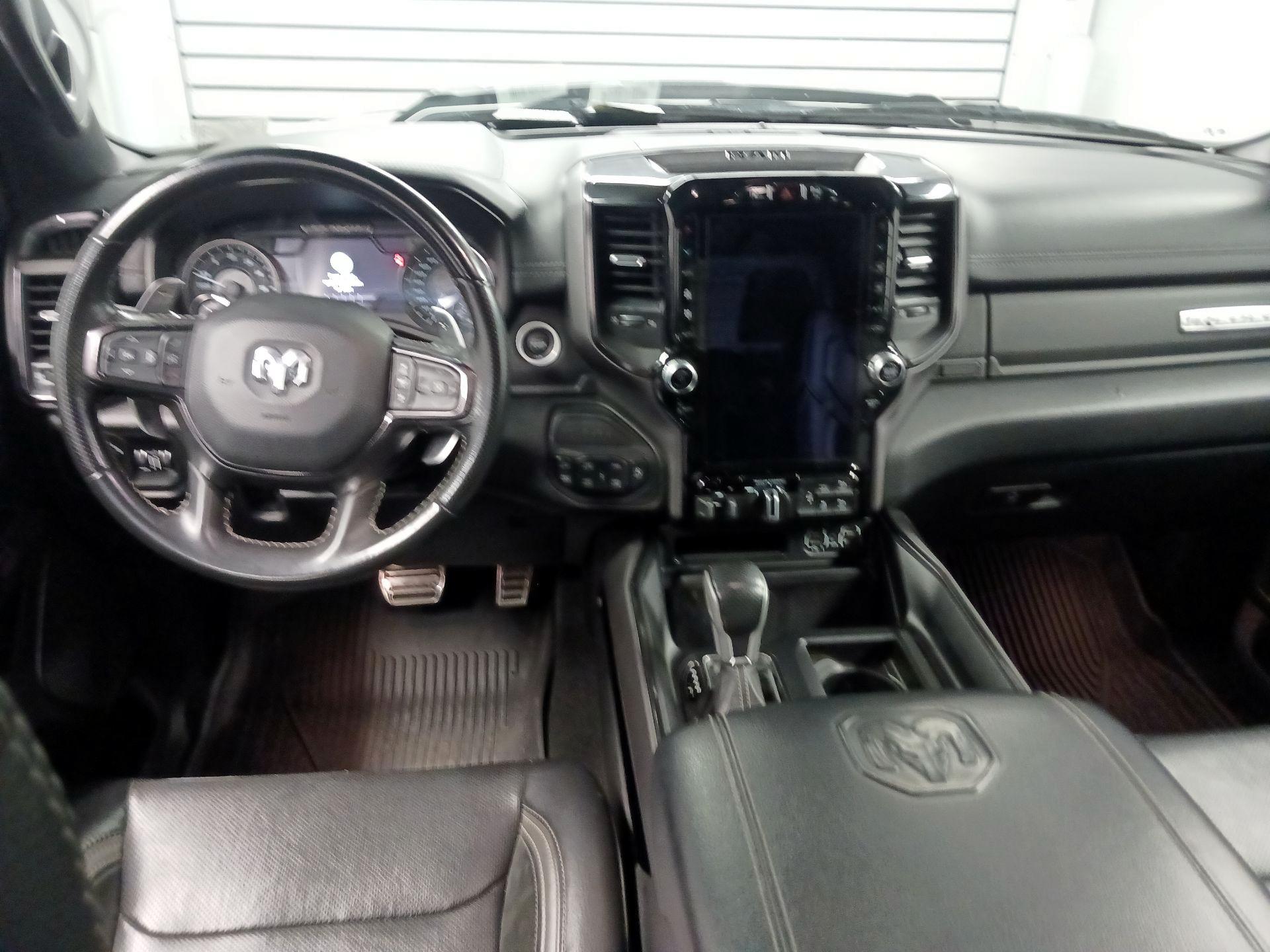 Thumbnail: 2022 RAM 1500 - 9