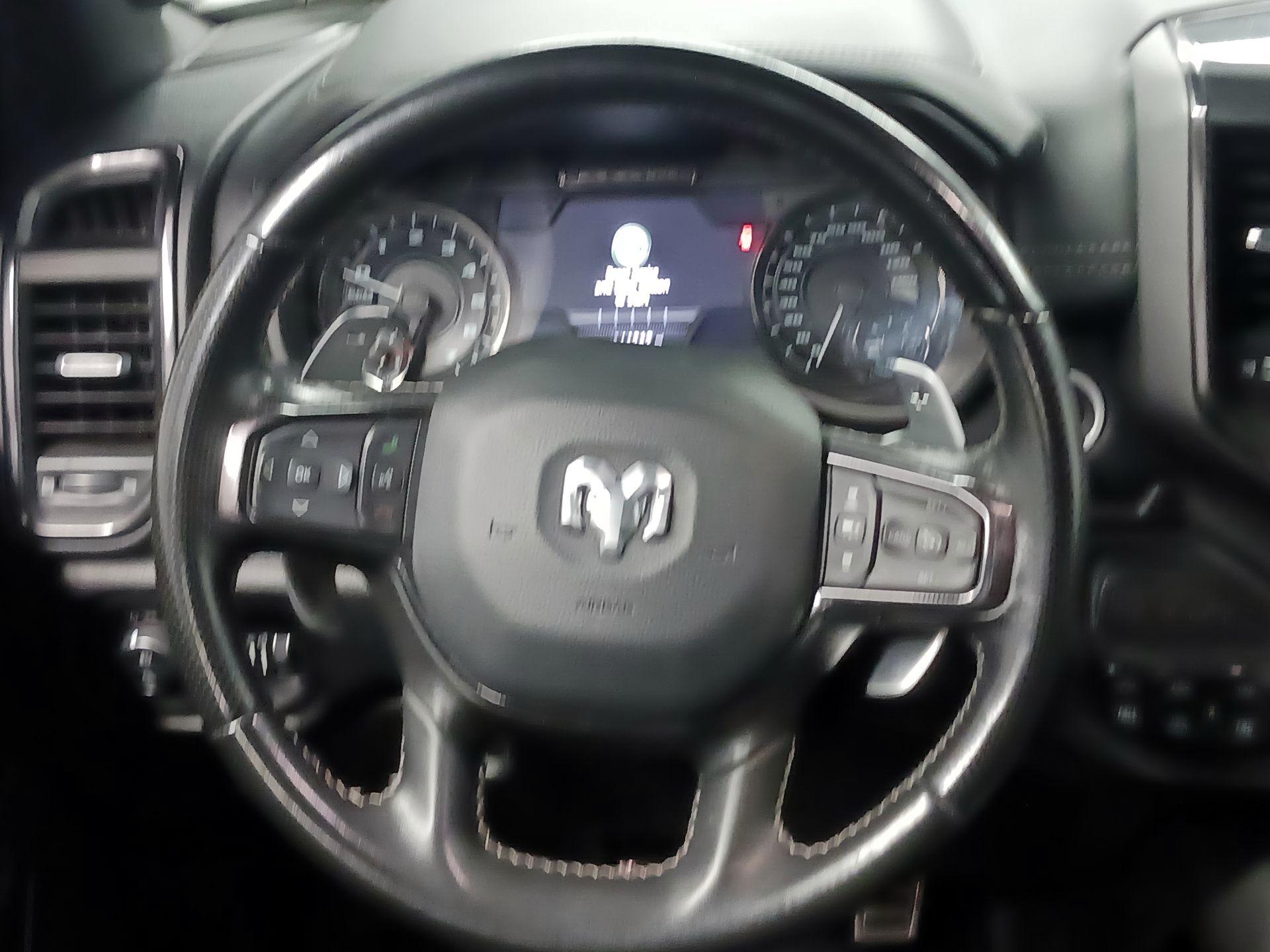 Thumbnail: 2022 RAM 1500 - 10