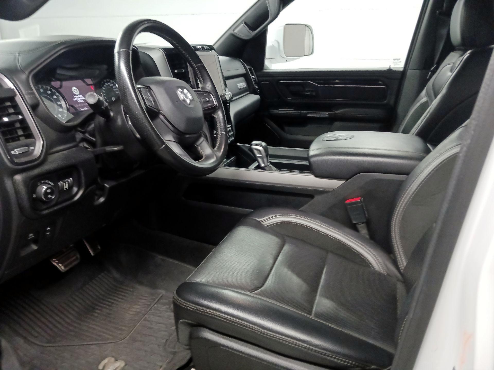 Thumbnail: 2022 RAM 1500 - 11