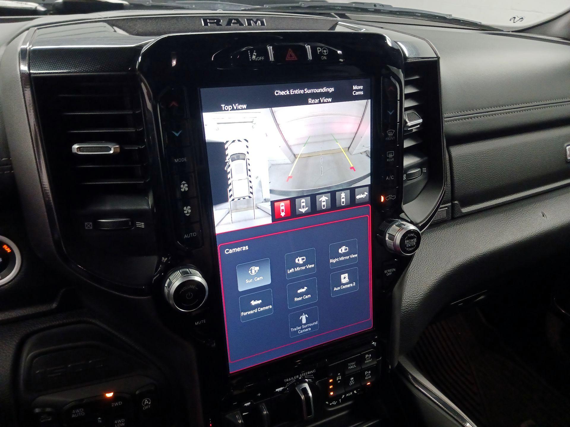 Thumbnail: 2022 RAM 1500 - 13