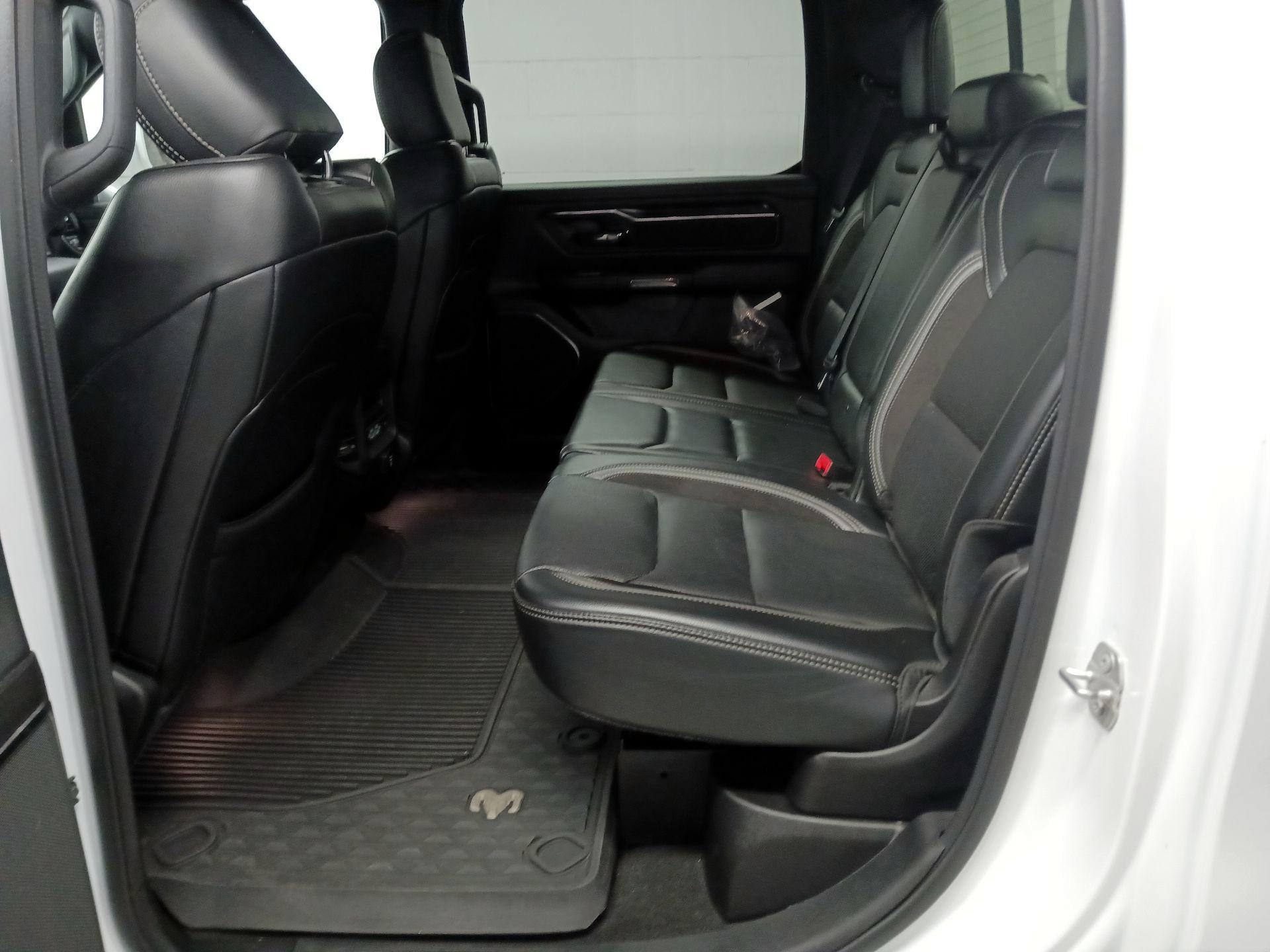 Thumbnail: 2022 RAM 1500 - 17