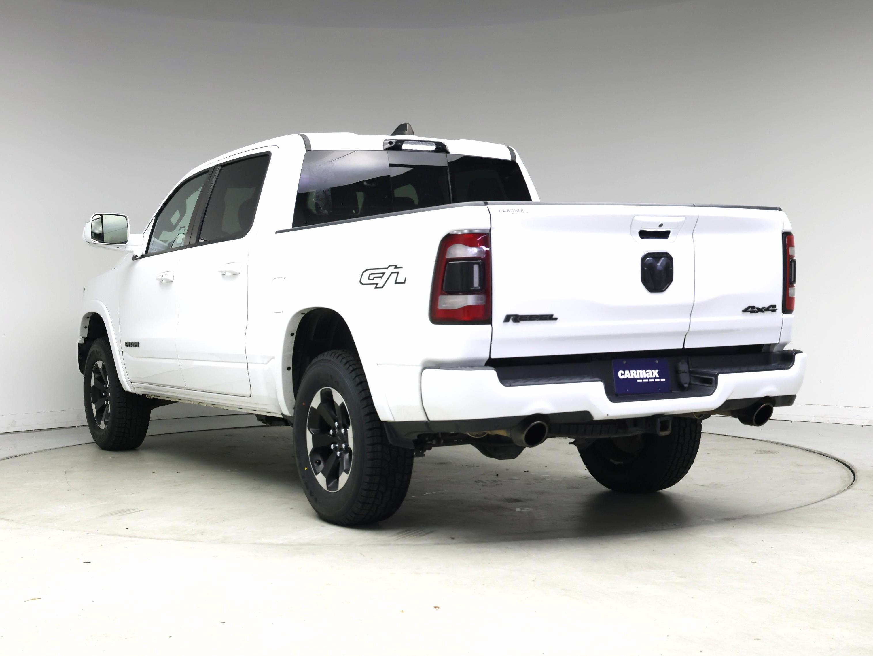 Thumbnail: 2022 RAM 1500 - 2